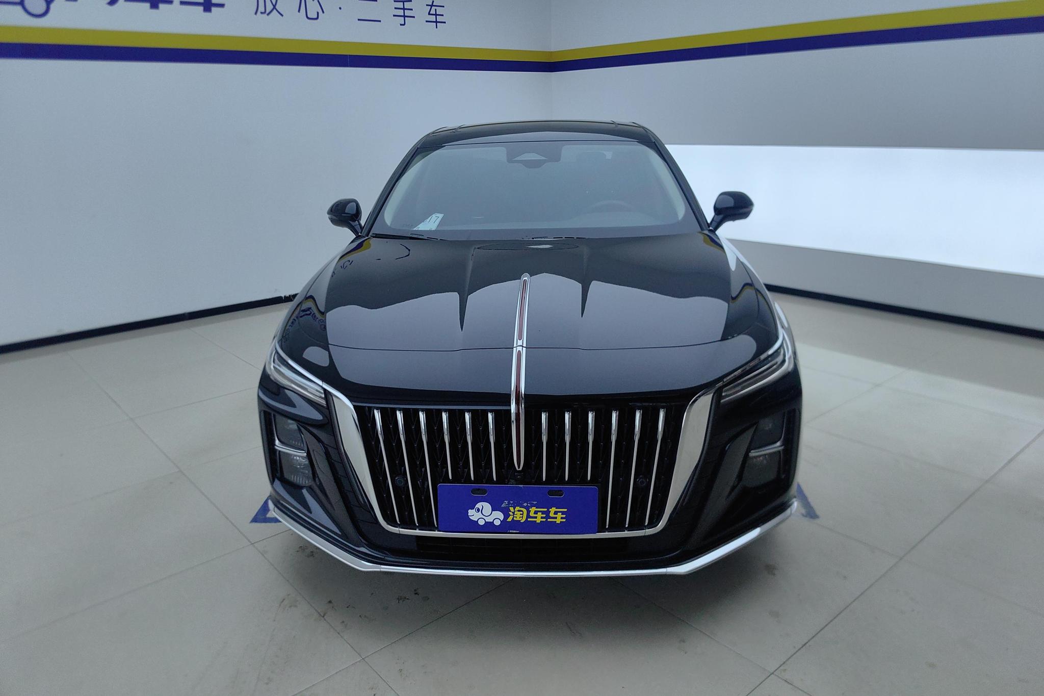 Hongqi H5 2024 2.0T AT