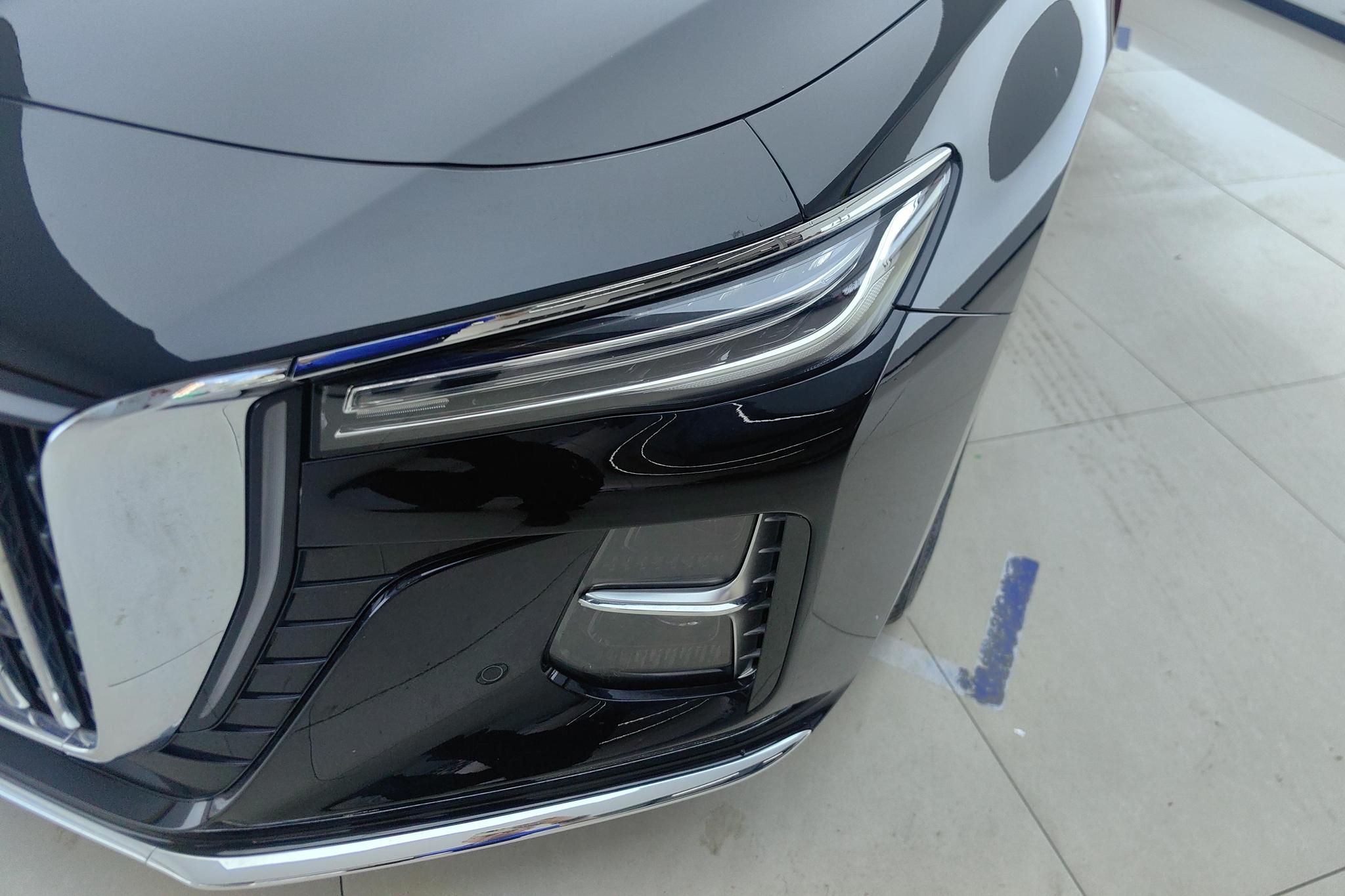 Hongqi H5 2024 2.0T AT