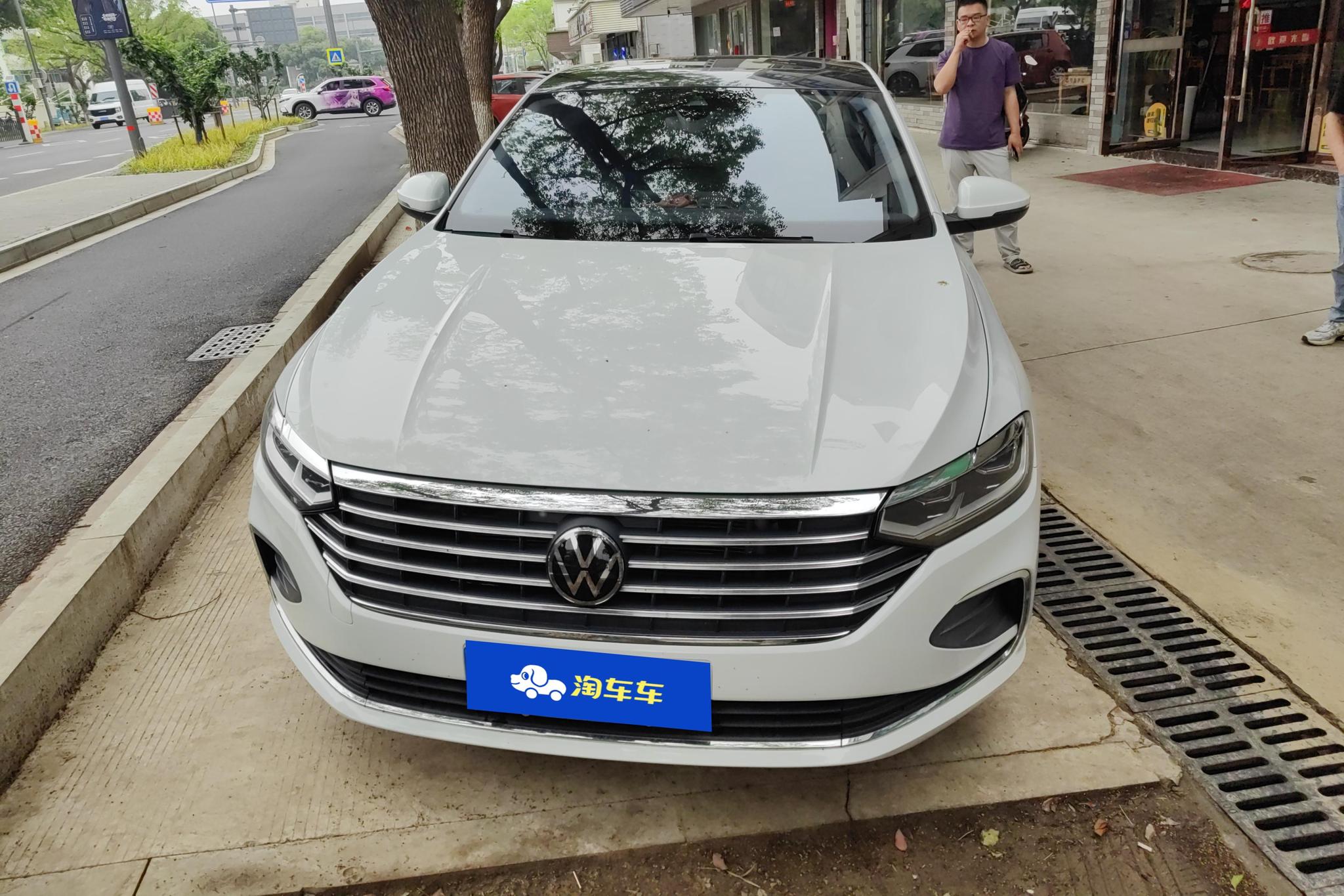 Volkswagen Lavida 2023 1.5L AT