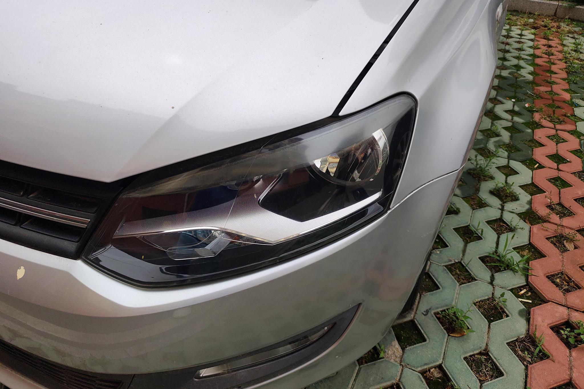 Volkswagen Polo 2013 1.4L AT Comfort