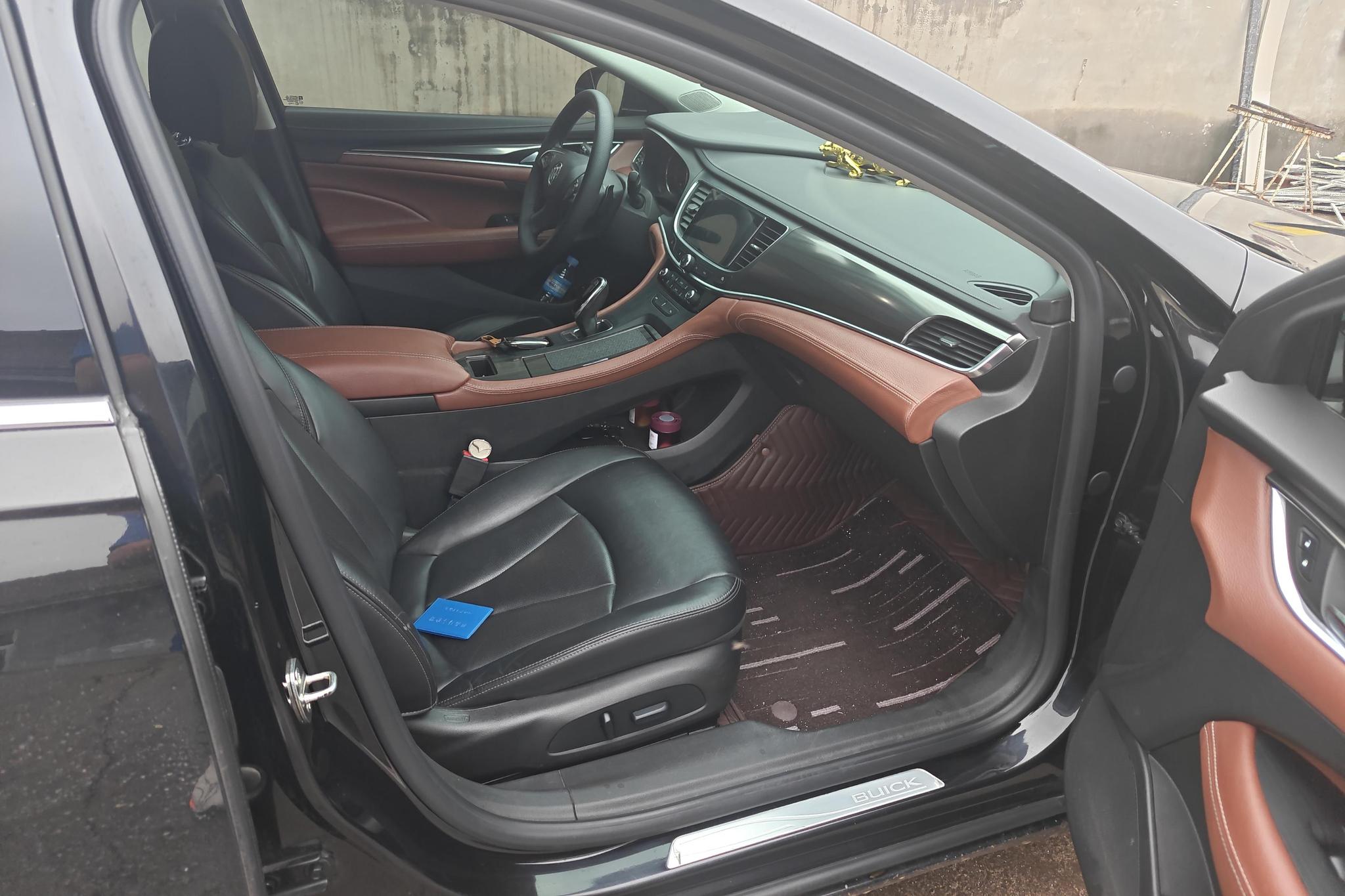 Buick LaCrosse 2018 20T Elite