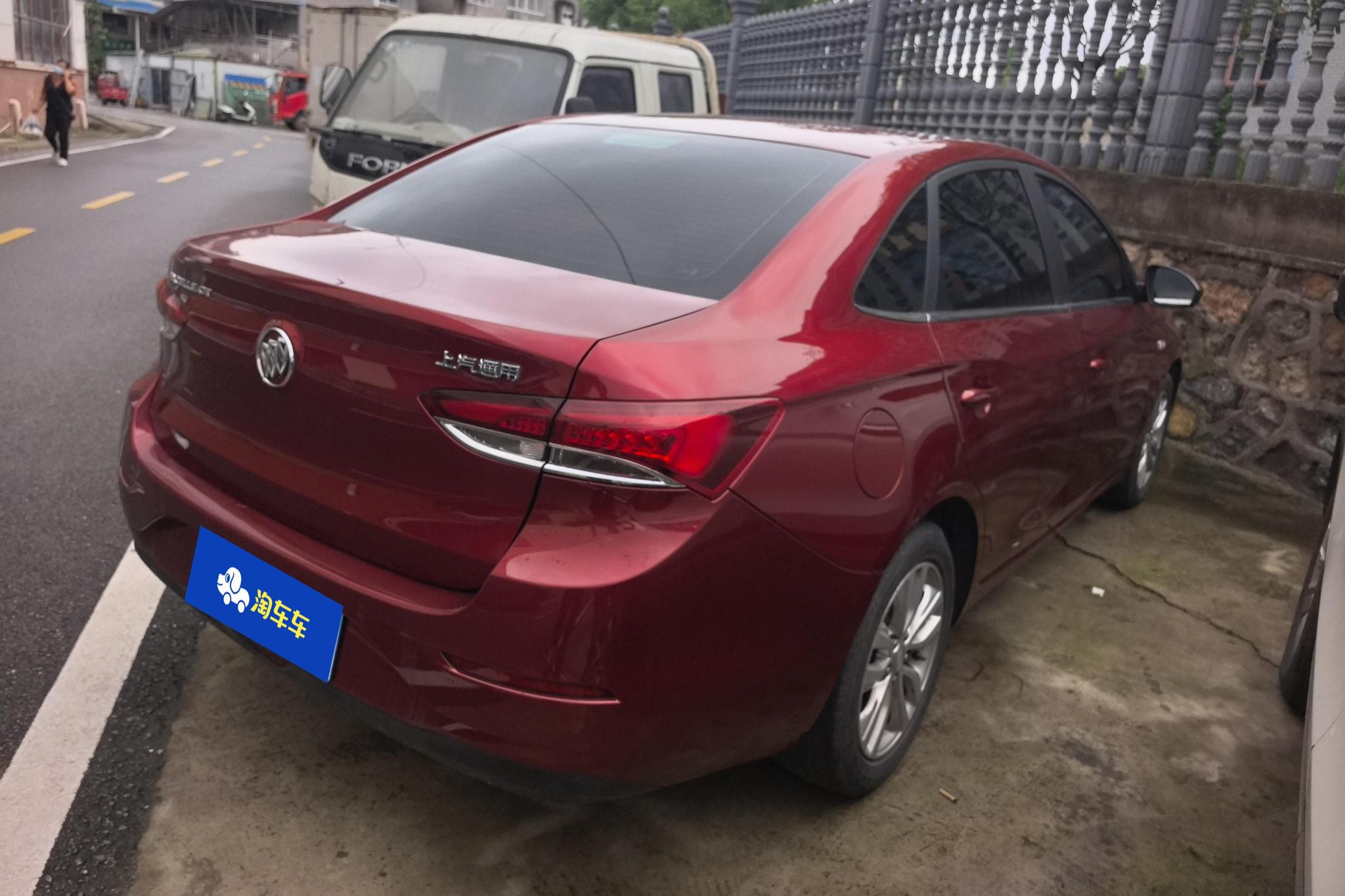 Buick Excelle 2021 1.5L AT Elite