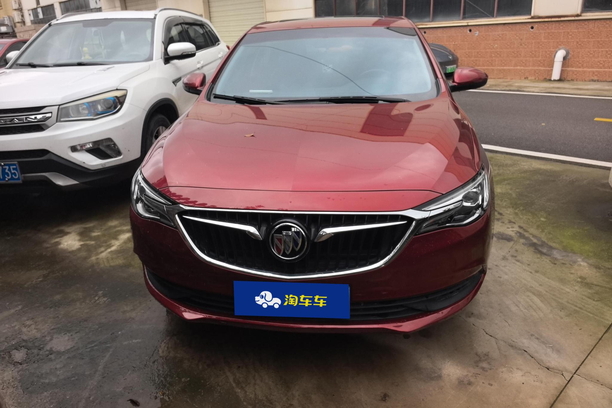 Buick Excelle 2021 1.5L AT Elite