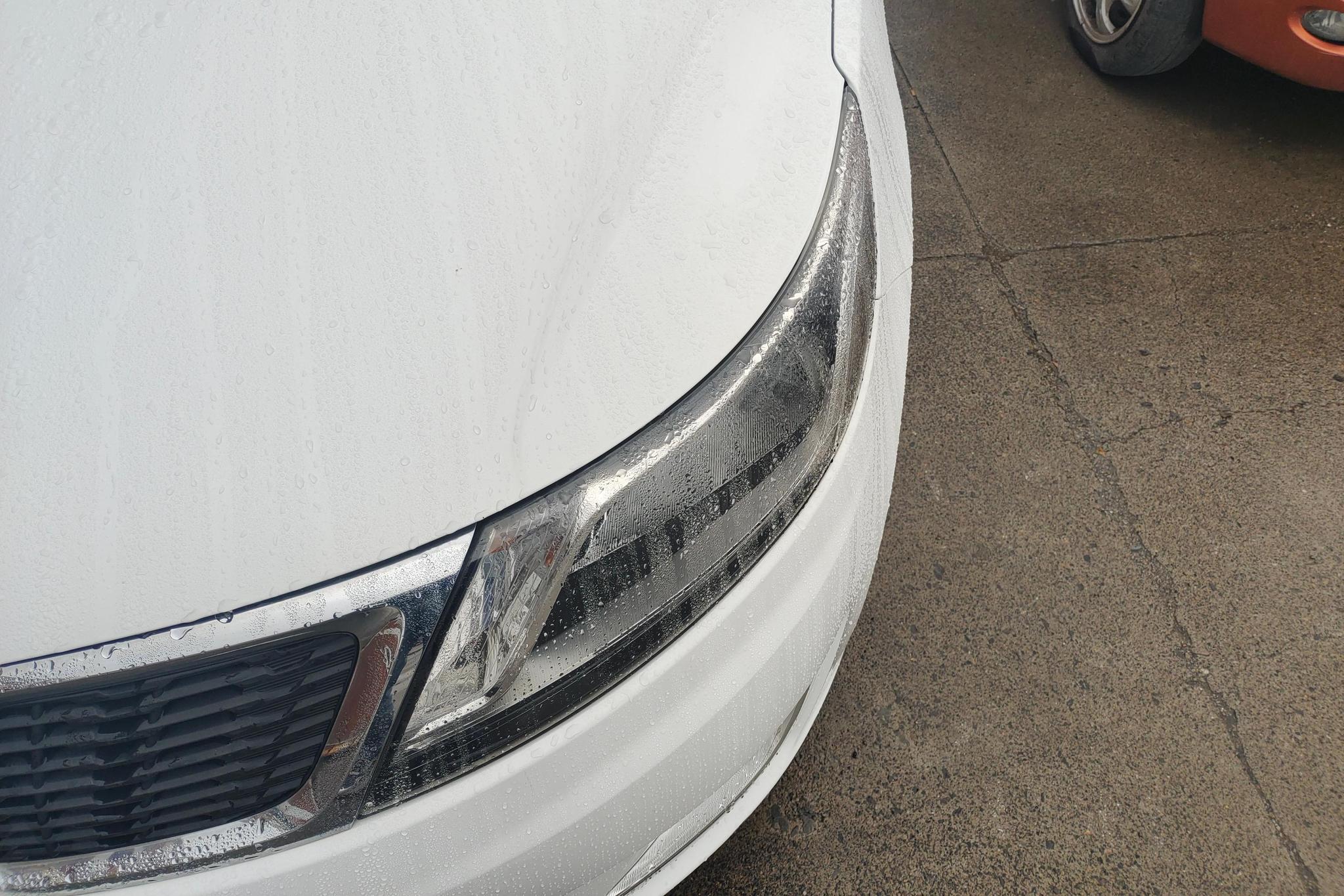 Kia K2 2015 1.4L AT TOP