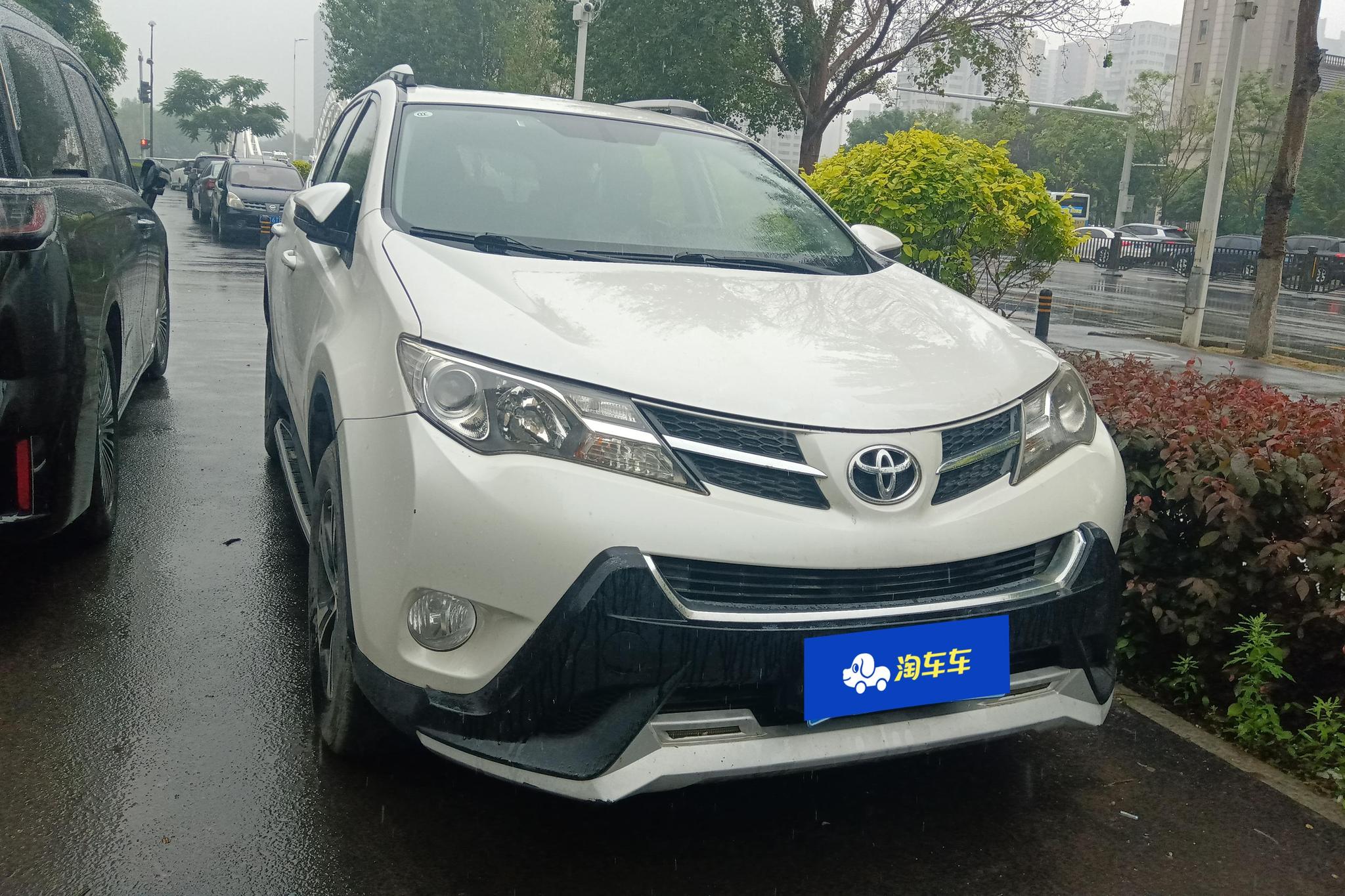 Toyota RAV4 2015 2.0L CVT