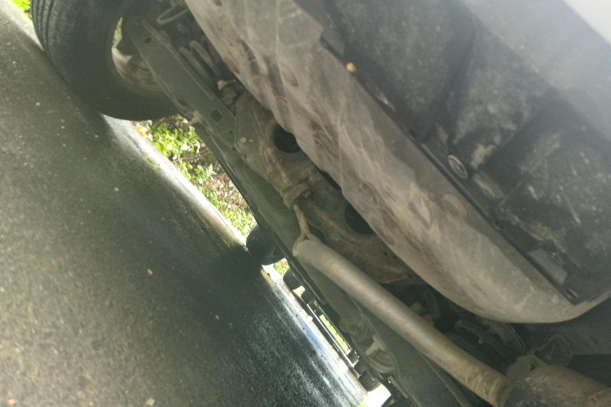 Toyota RAV4 2015 2.0L CVT