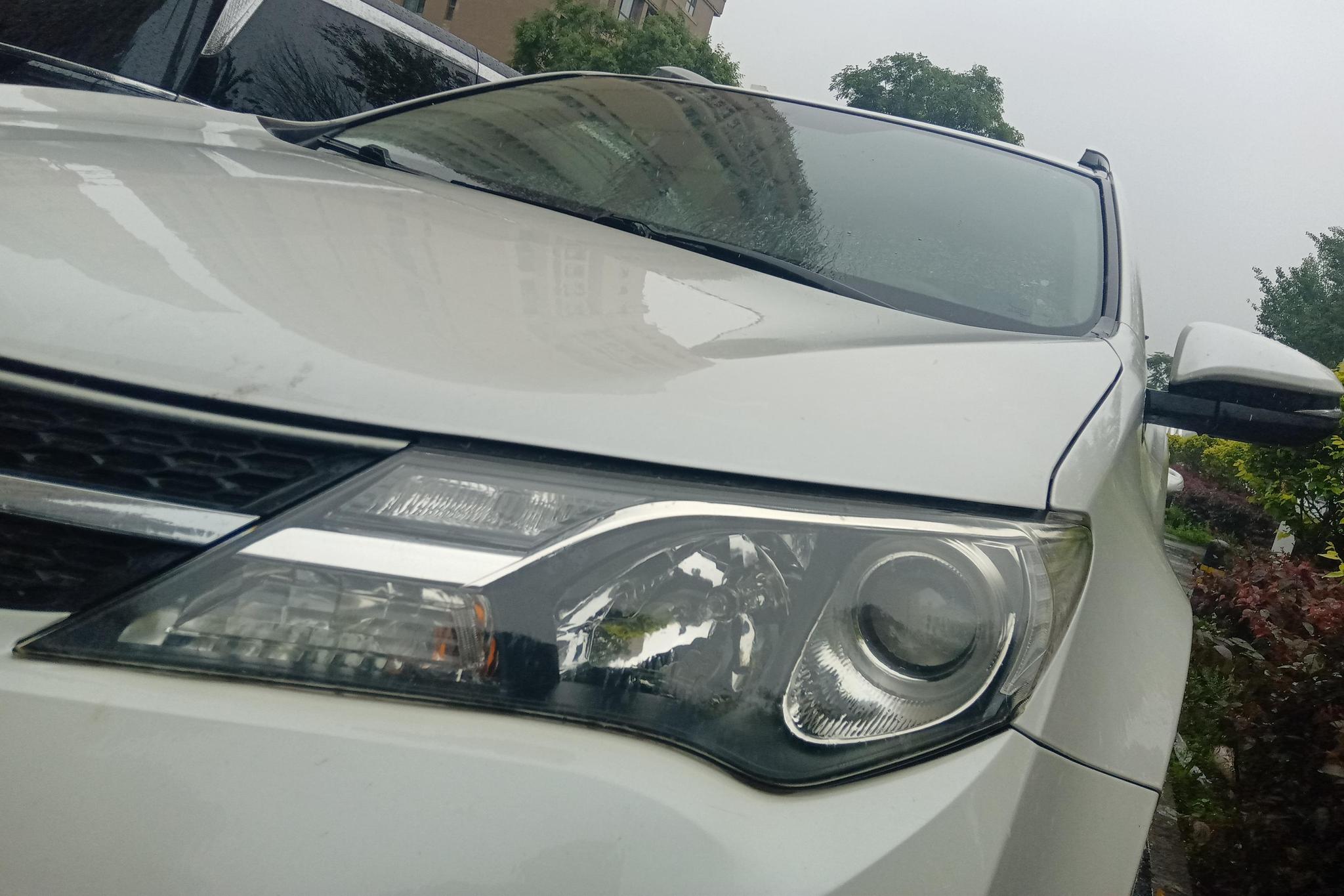 Toyota RAV4 2015 2.0L CVT