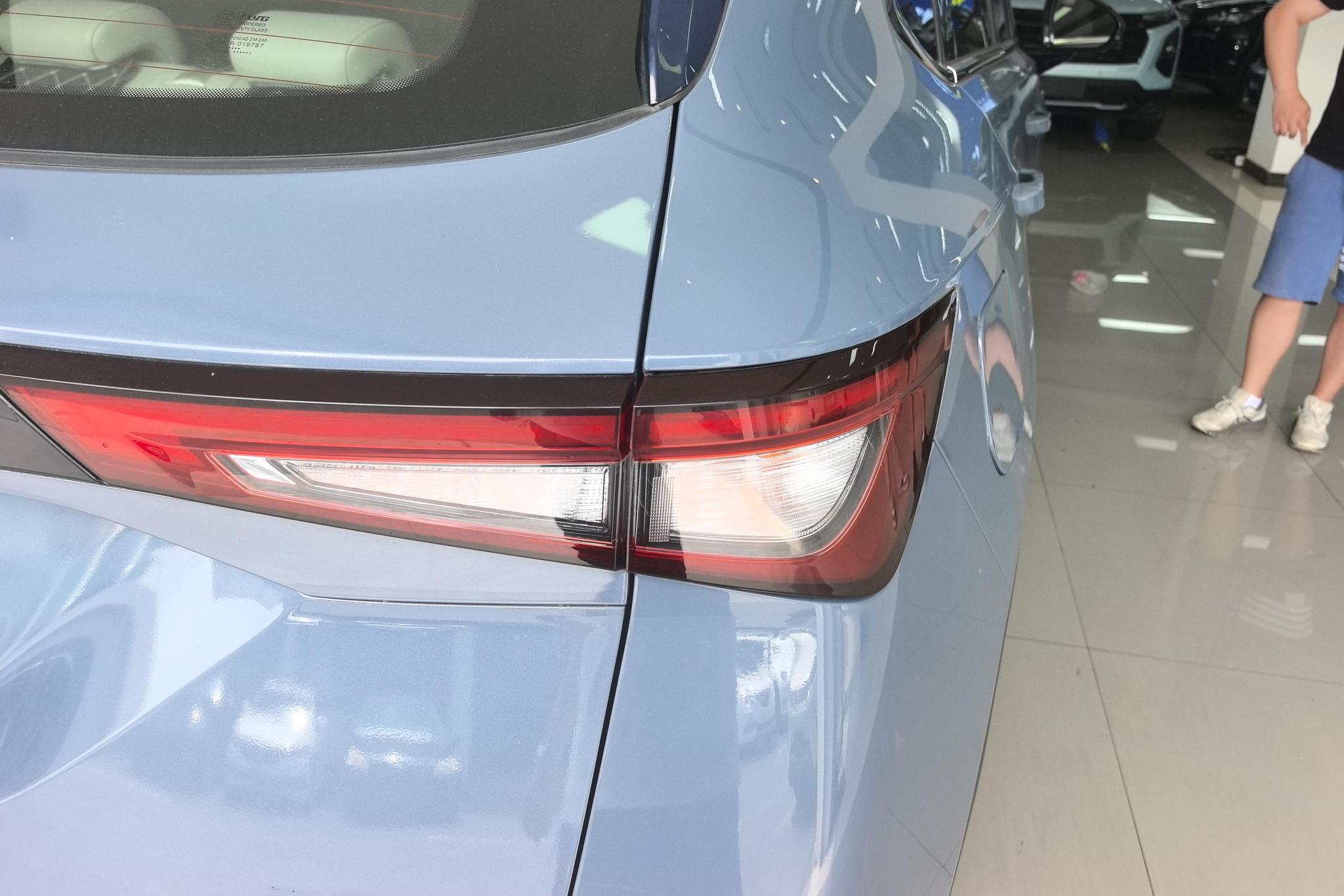 Wuling Xingchen 2021 1.5T AT