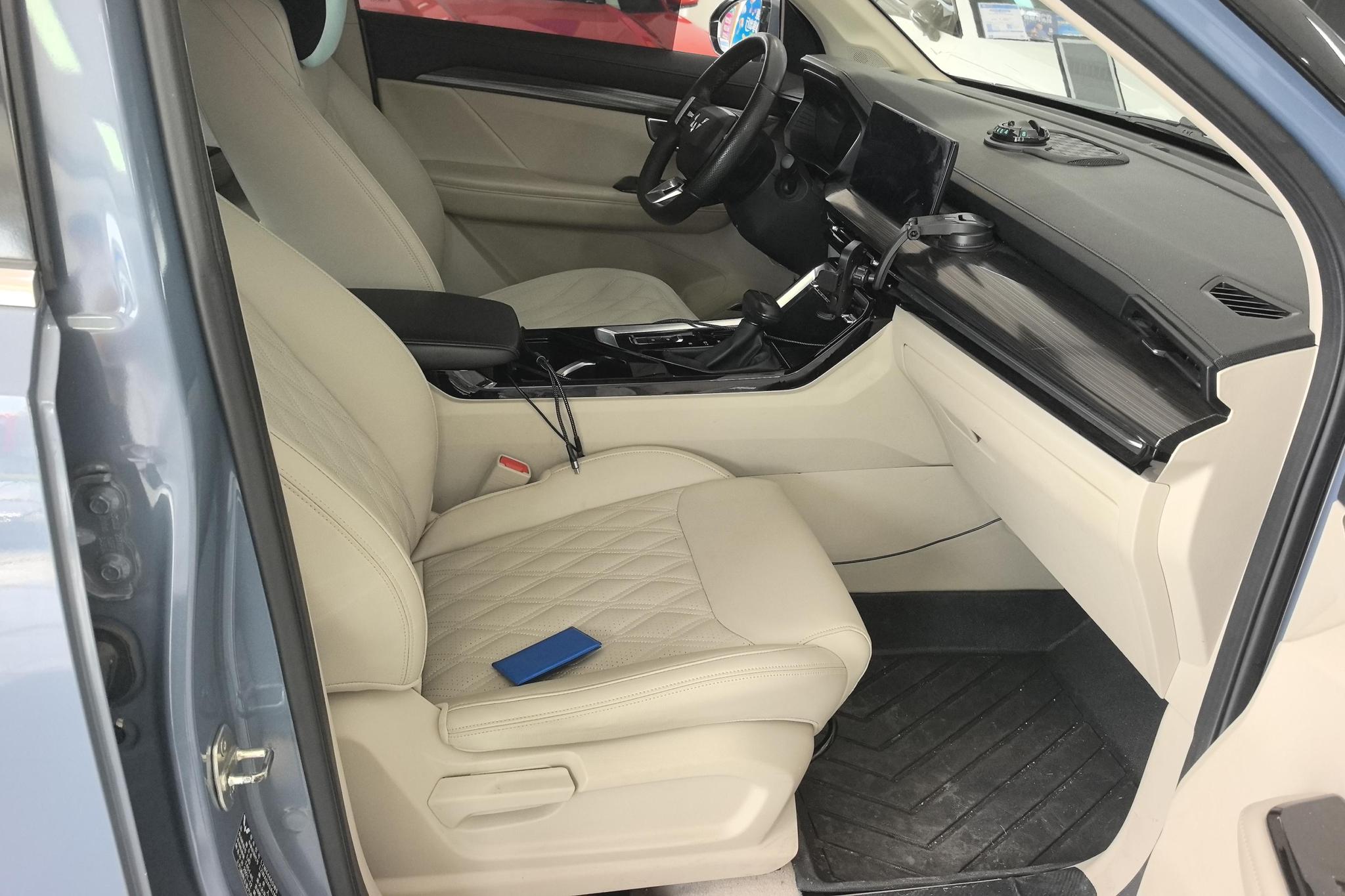 Wuling Xingchen 2021 1.5T AT