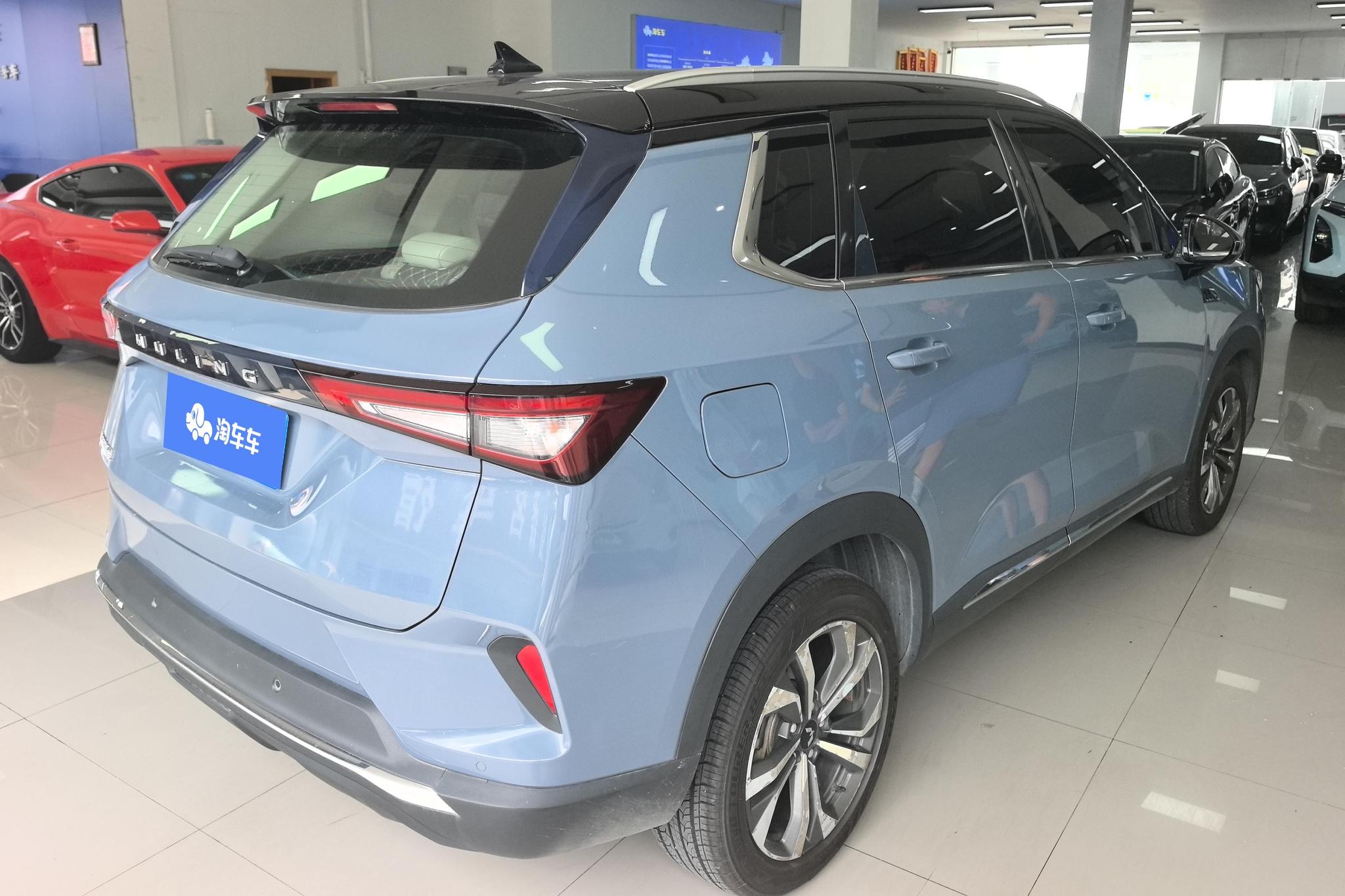 Wuling Xingchen 2021 1.5T AT