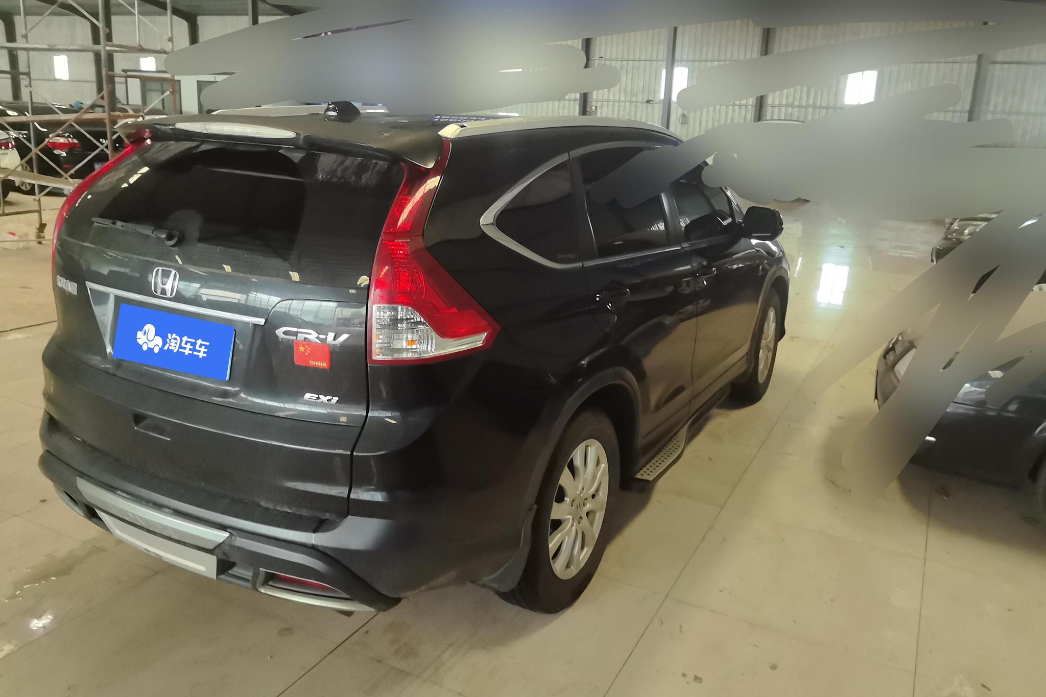 Honda CR-V 2013 2.0L