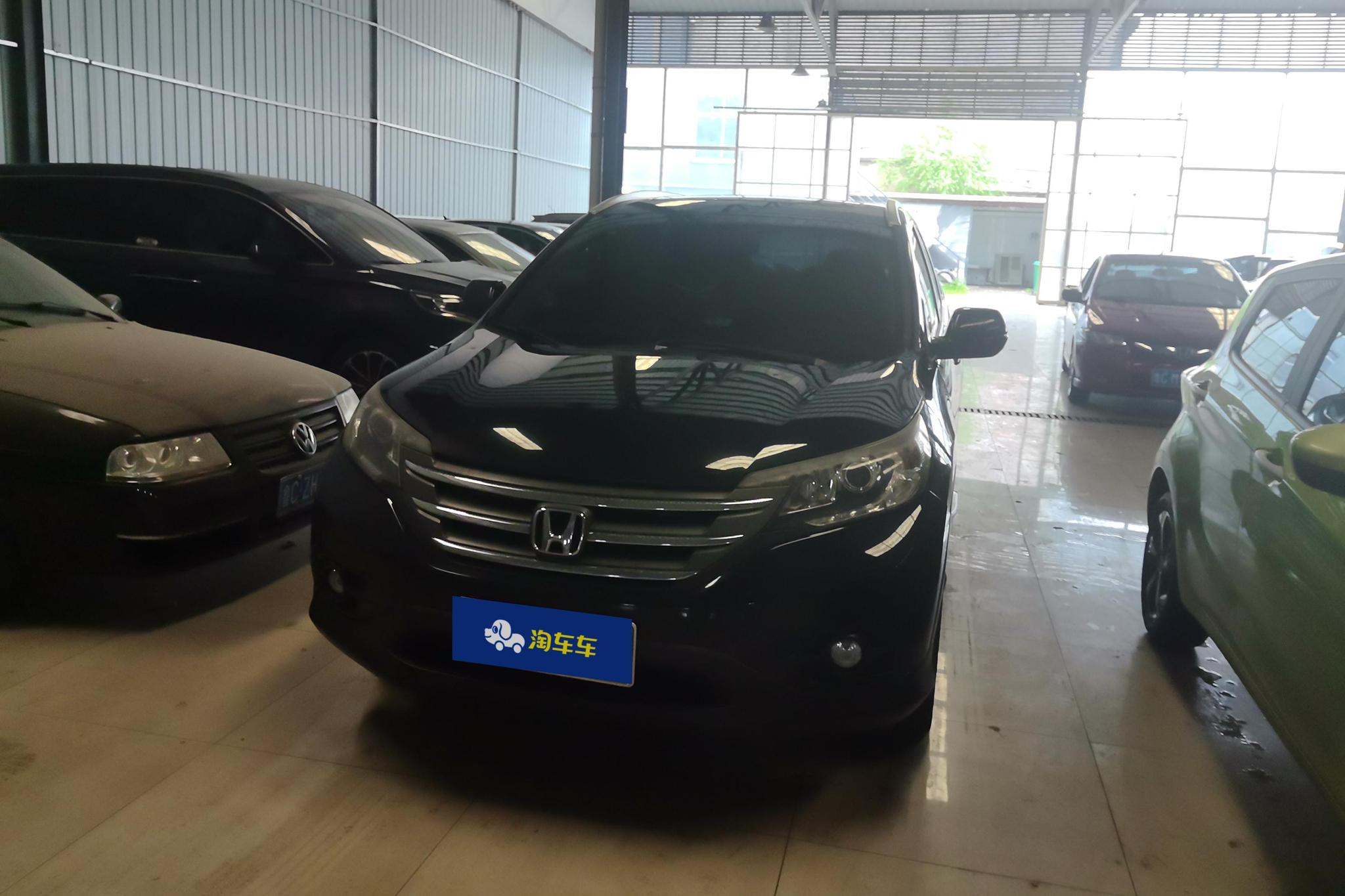 Honda CR-V 2013 2.0L