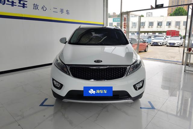 KIA Sportage 2016 — фото 2