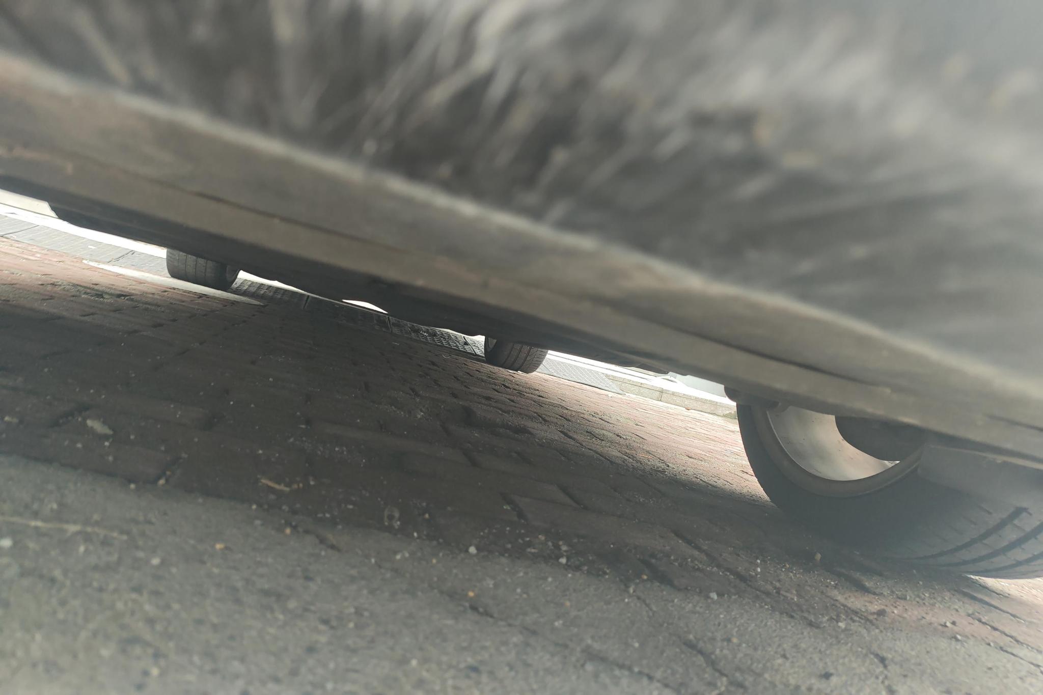 Bentley Flying Spur 2017 4.0T V8 Standard