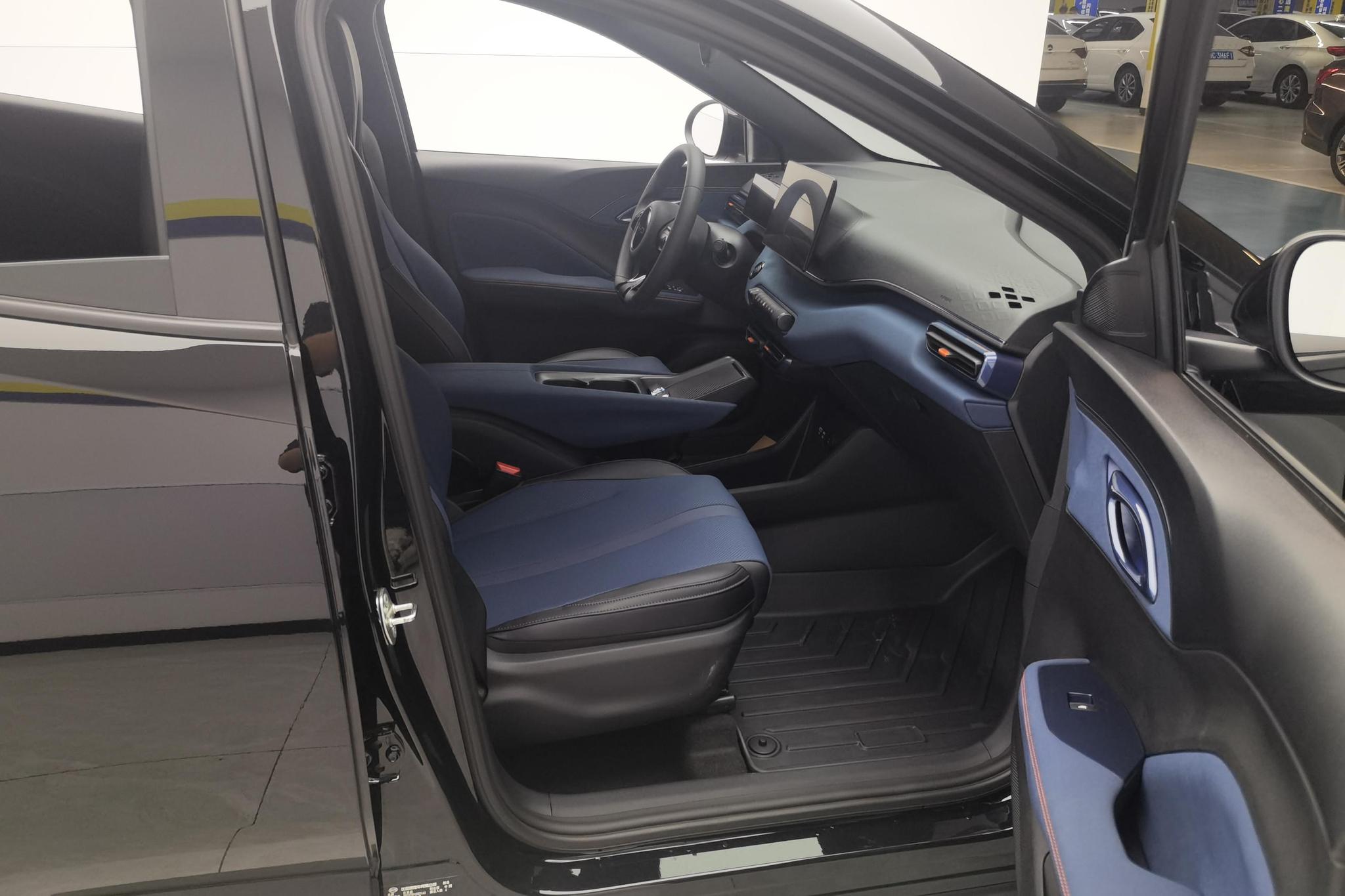 BYD Seagull 2025 305KM