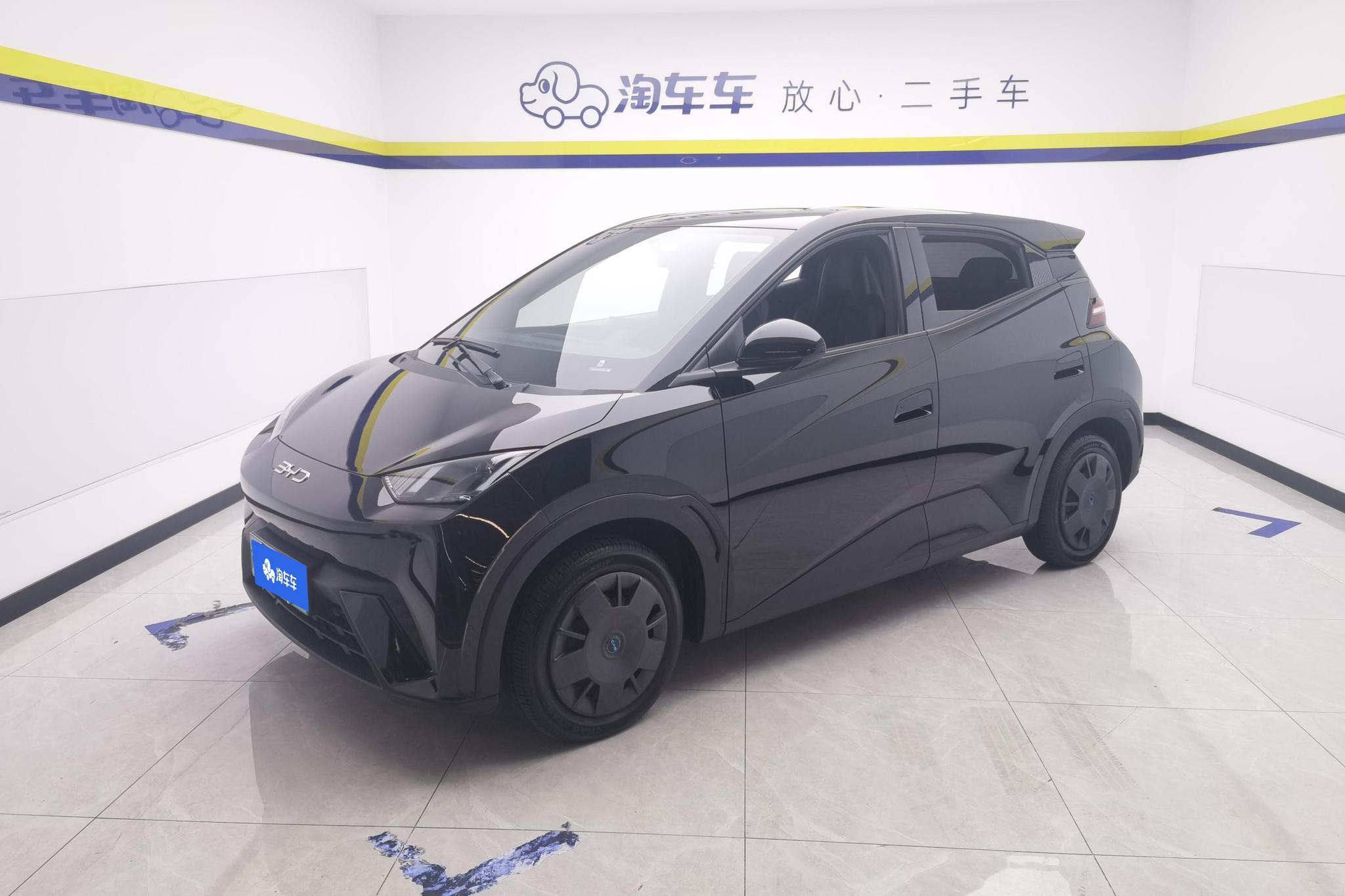 BYD Seagull