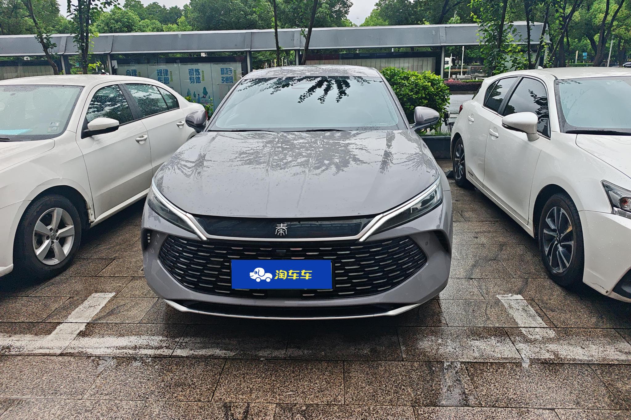 BYD Qin L L DM 2026 DM-i 128KM Lead