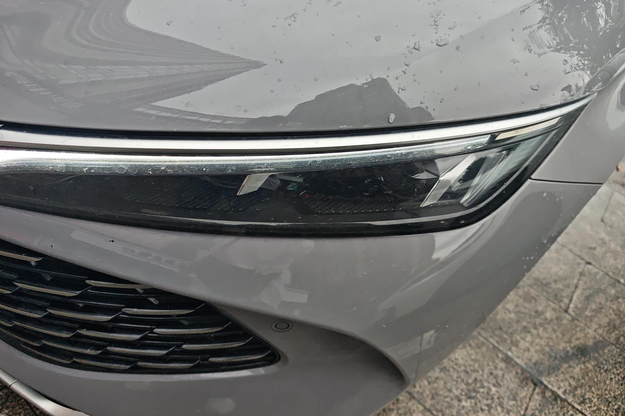 BYD Qin L L DM 2026 DM-i 128KM Lead