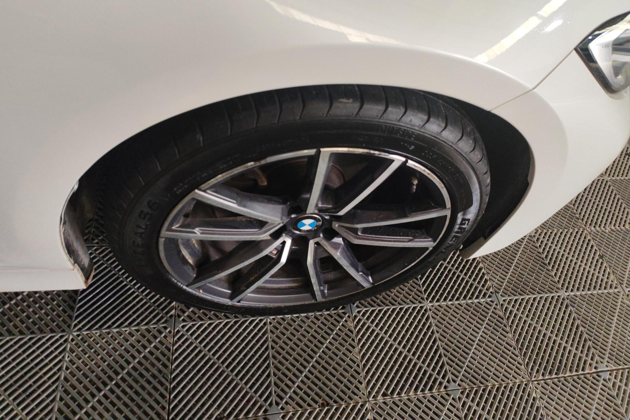 BMW 3 series 2021 Белый из Китая, фото 5