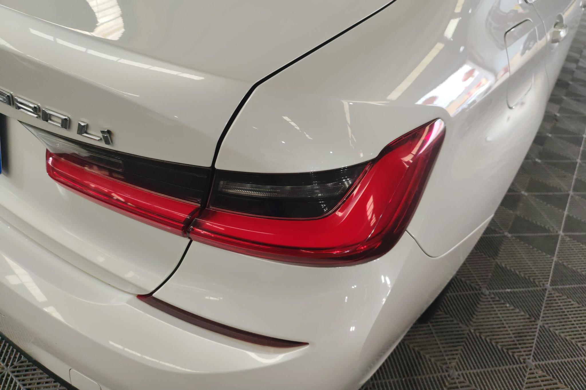BMW 3 series 2021 Белый из Китая, фото 6