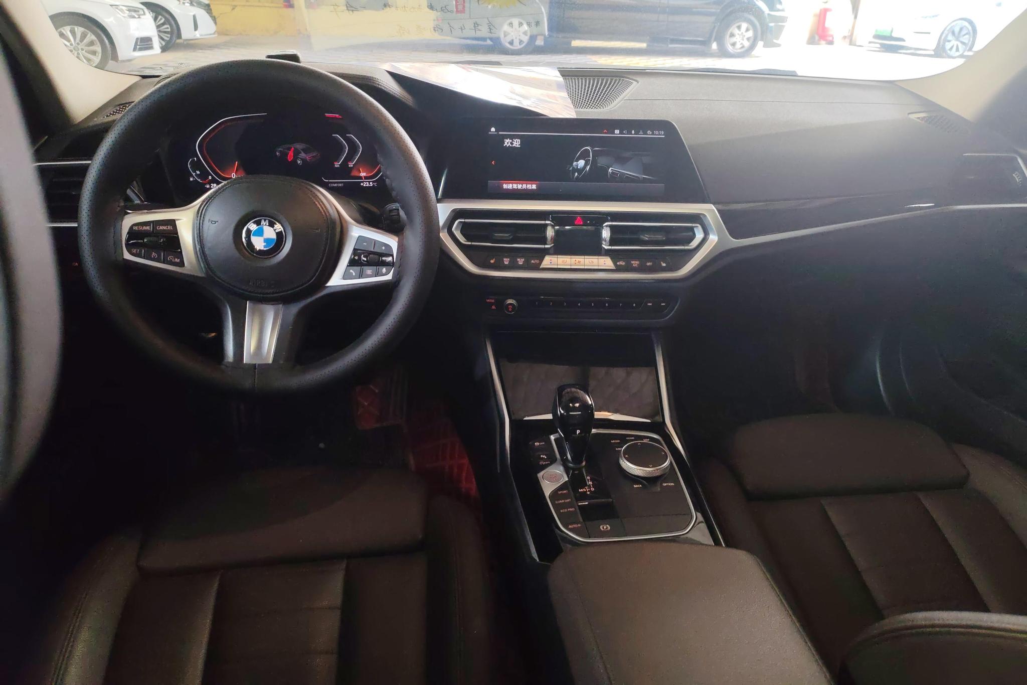 BMW 3 series id 4439737 из Китая 8