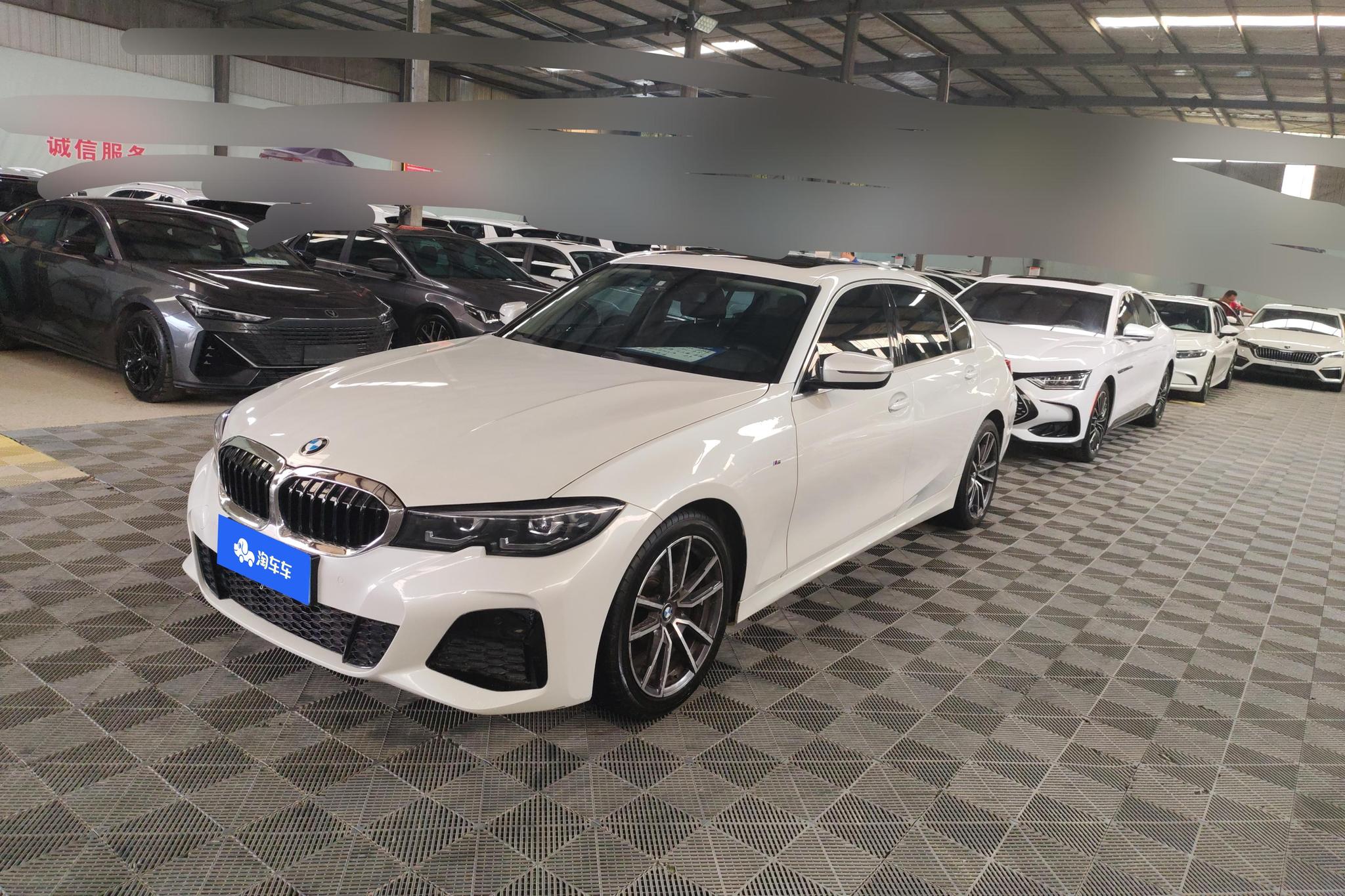 BMW 3 series id 4439737 из Китая 12