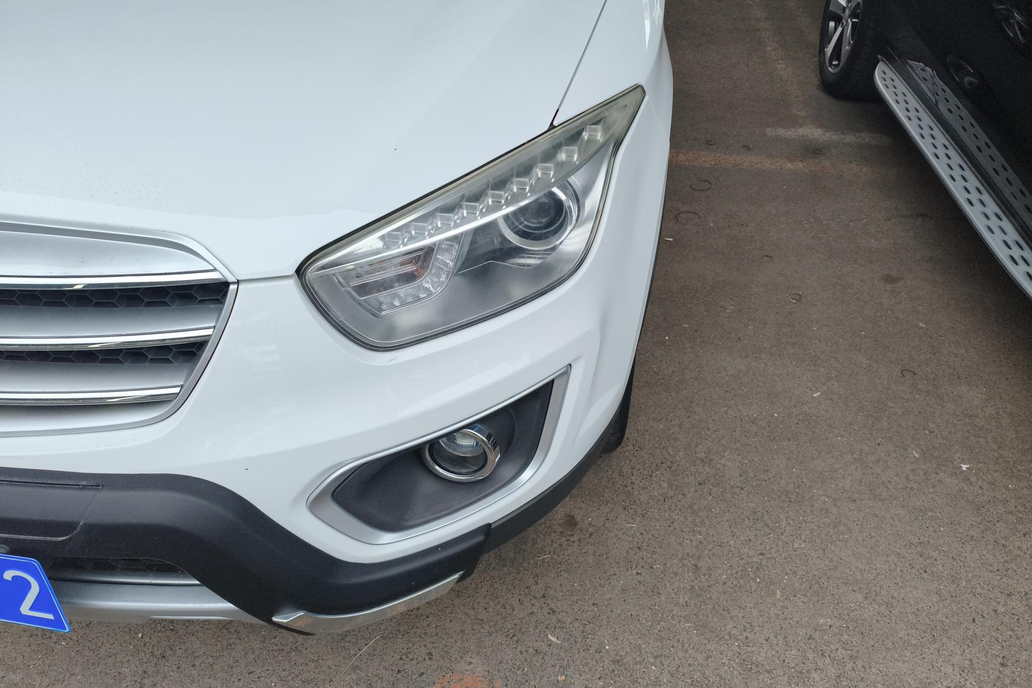 Bestune X80 2015 2.0L AT Luxury