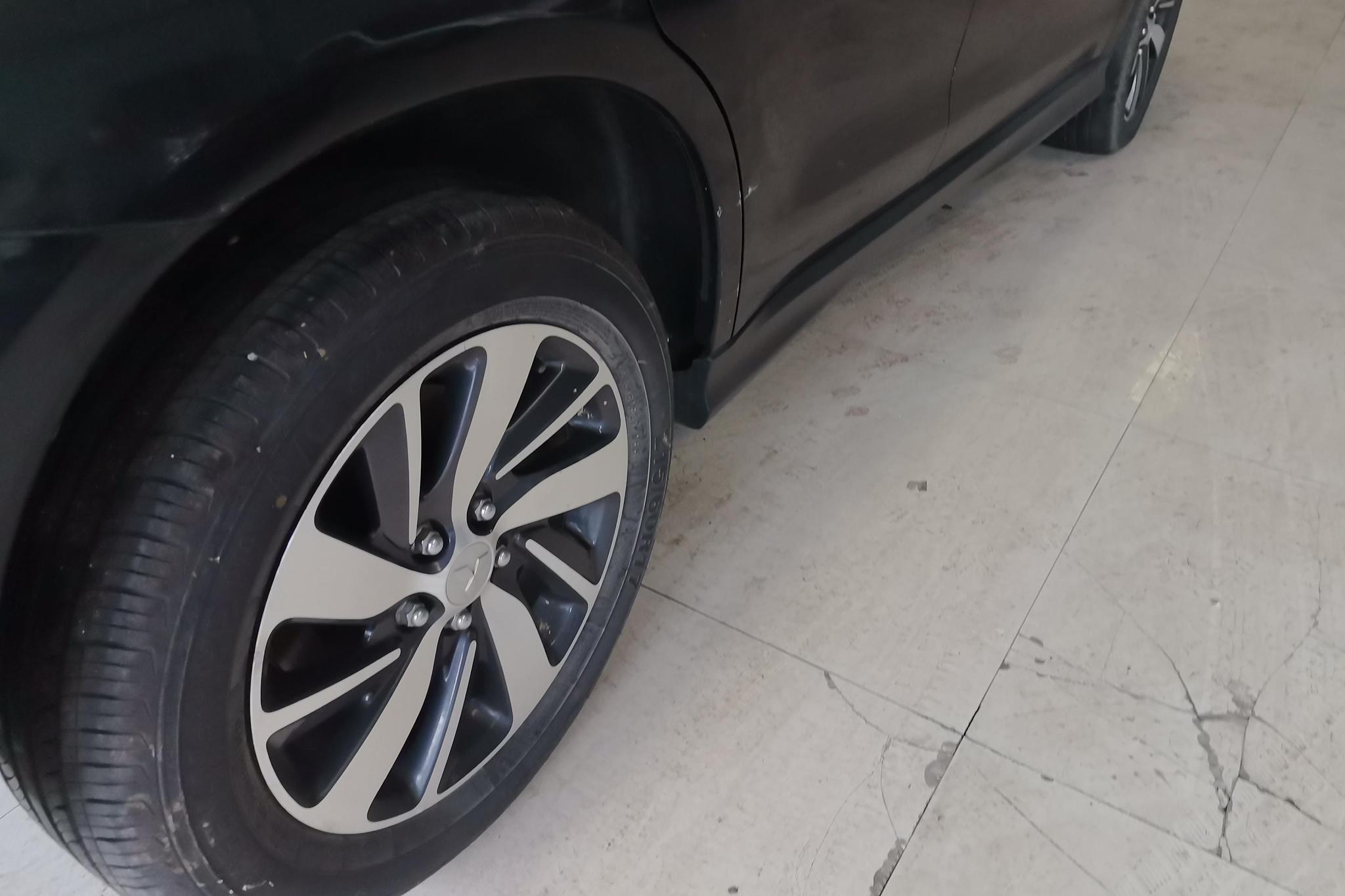 Mitsubishi ASX 2015 2.0L CVT Elite