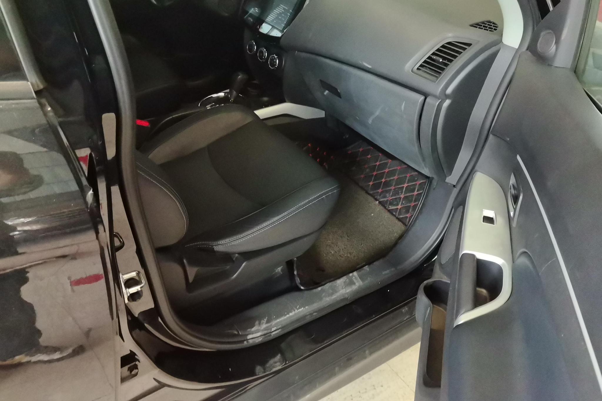 Mitsubishi ASX 2015 2.0L CVT Elite