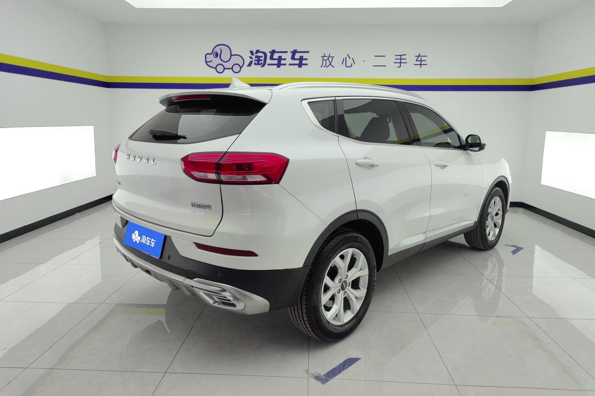 Haval H6 2021 1.5T AT