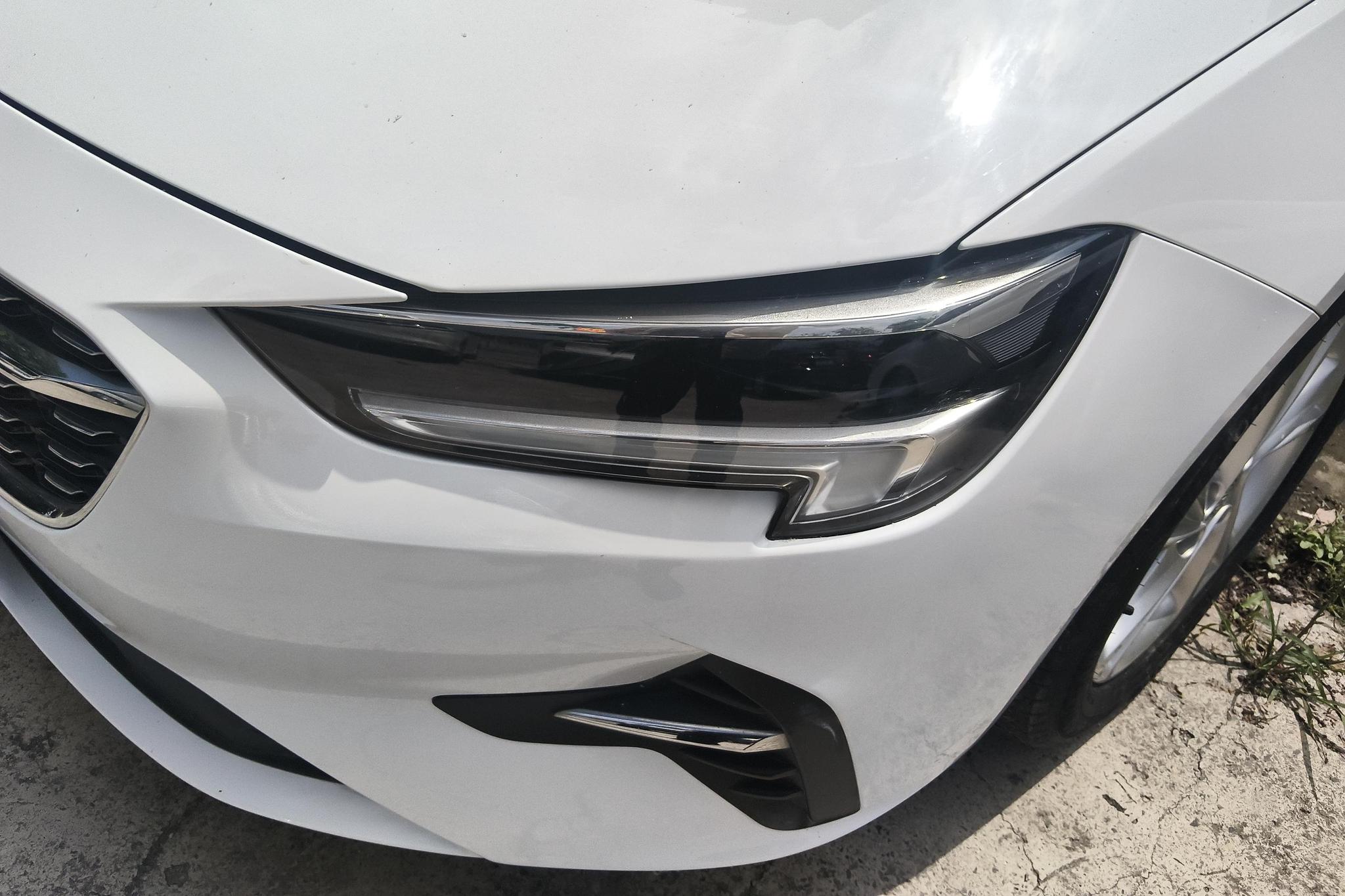 Buick Regal 2021 552T Elite