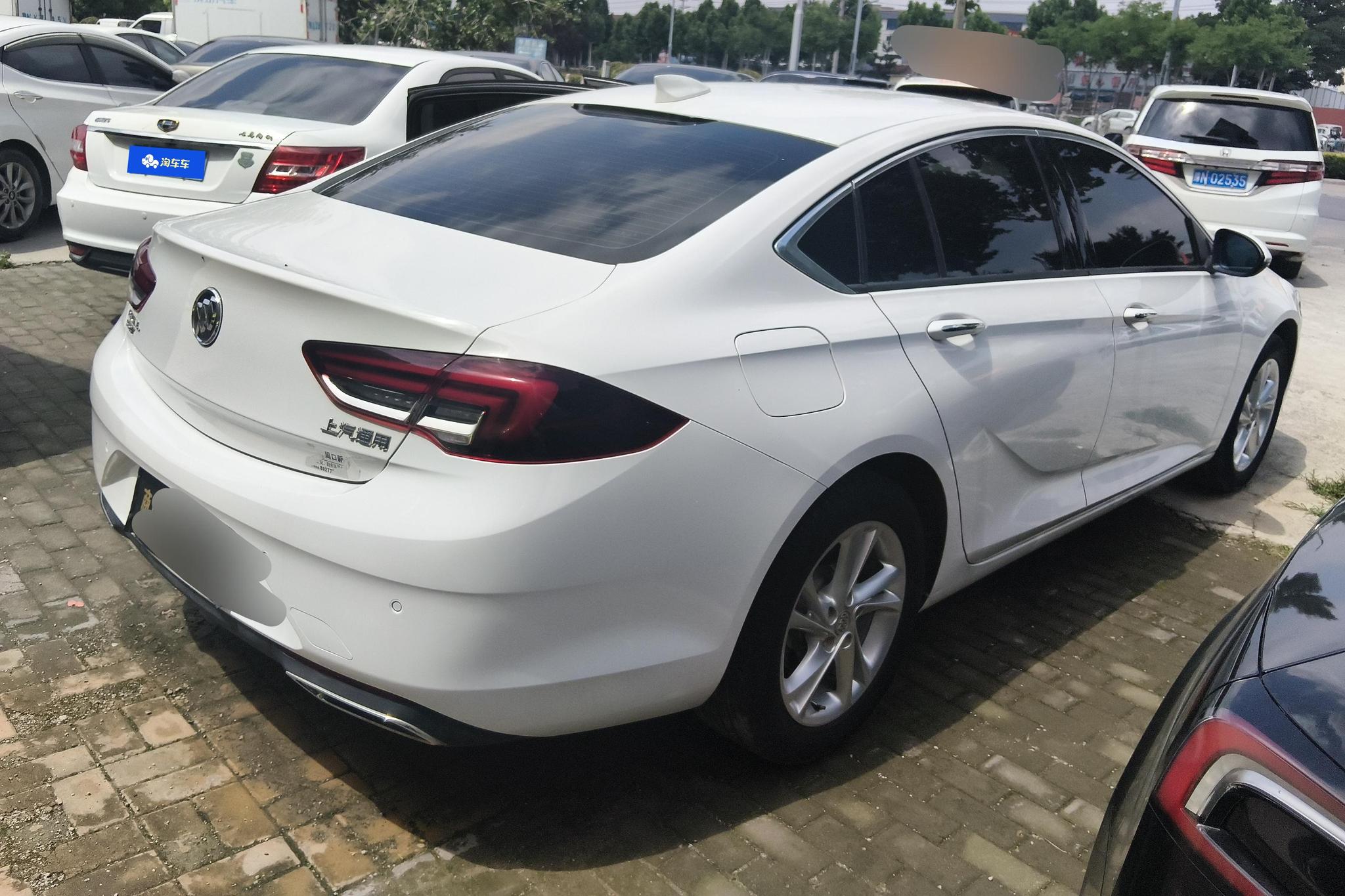Buick Regal 2021 552T Elite