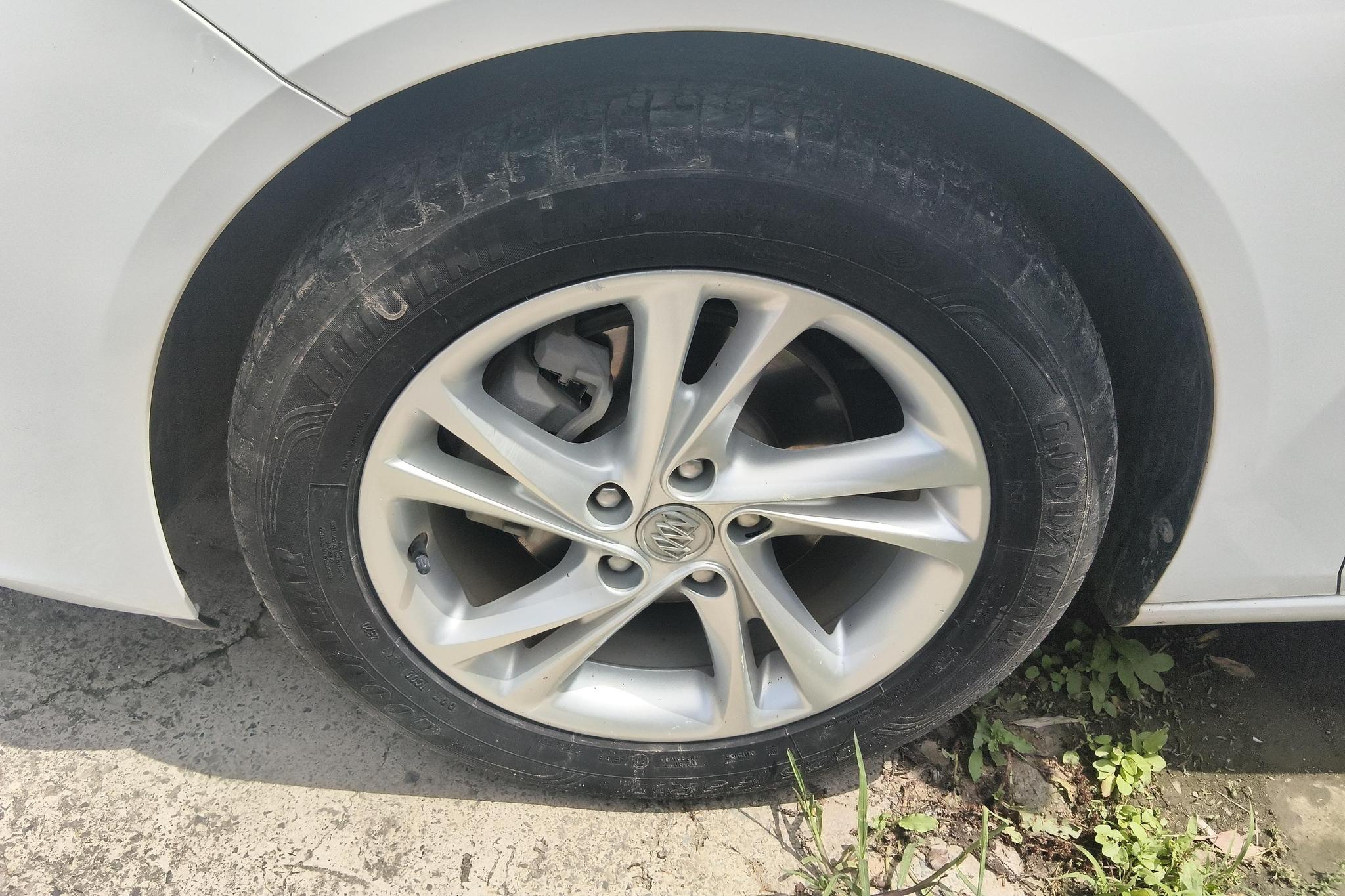 Buick Regal 2021 552T Elite