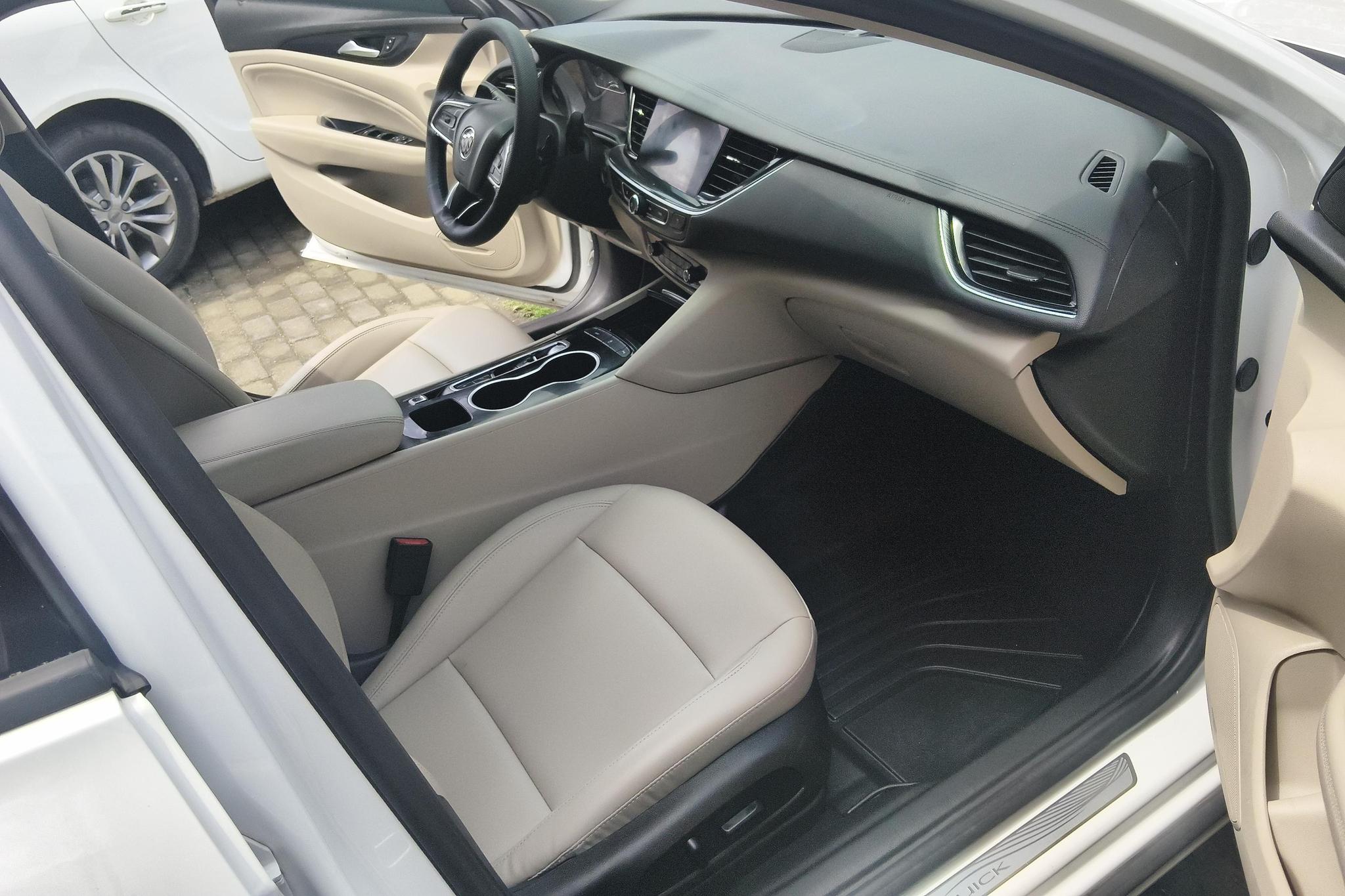 Buick Regal 2021 552T Elite