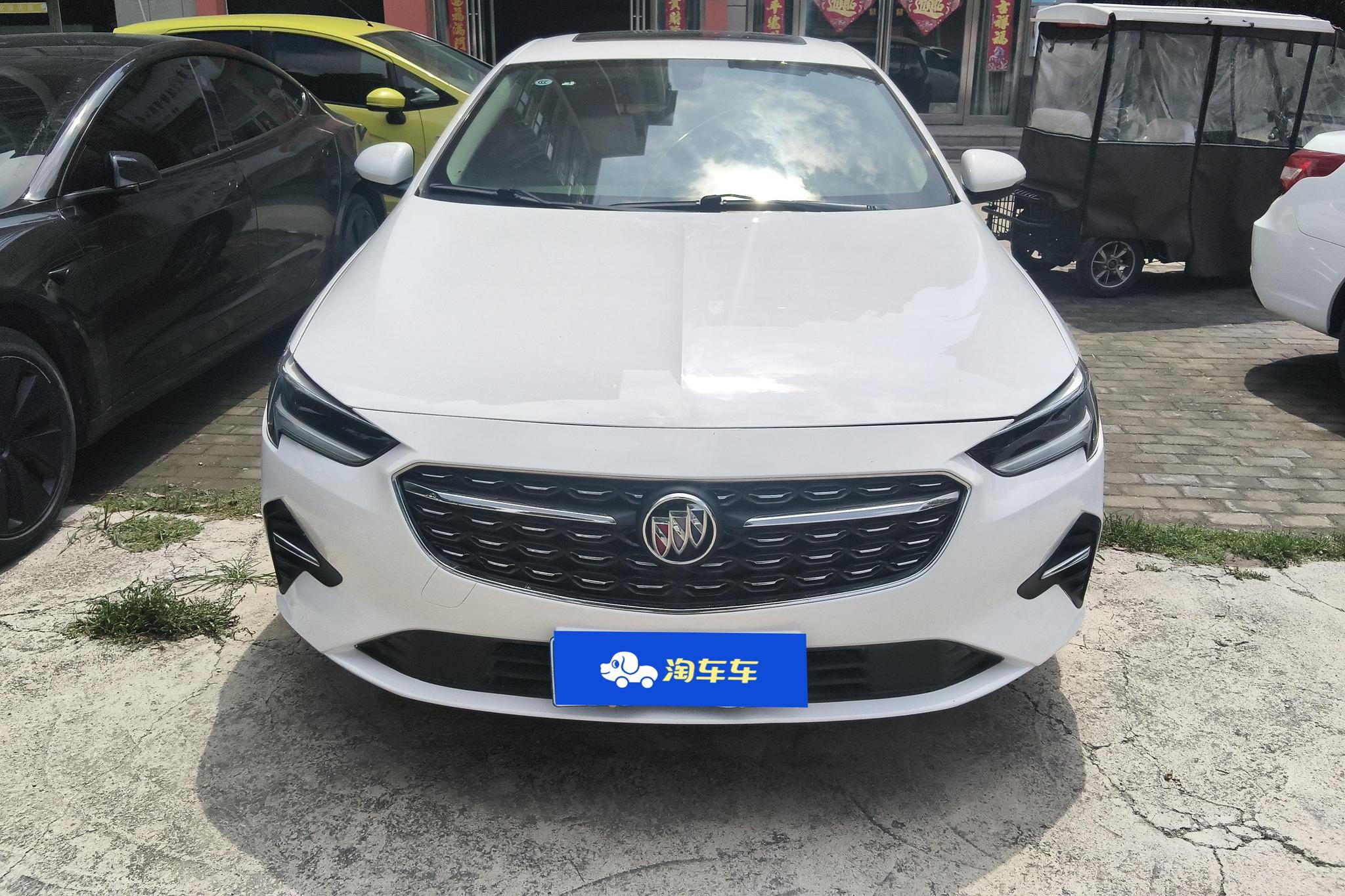 Buick Regal 2021 552T Elite
