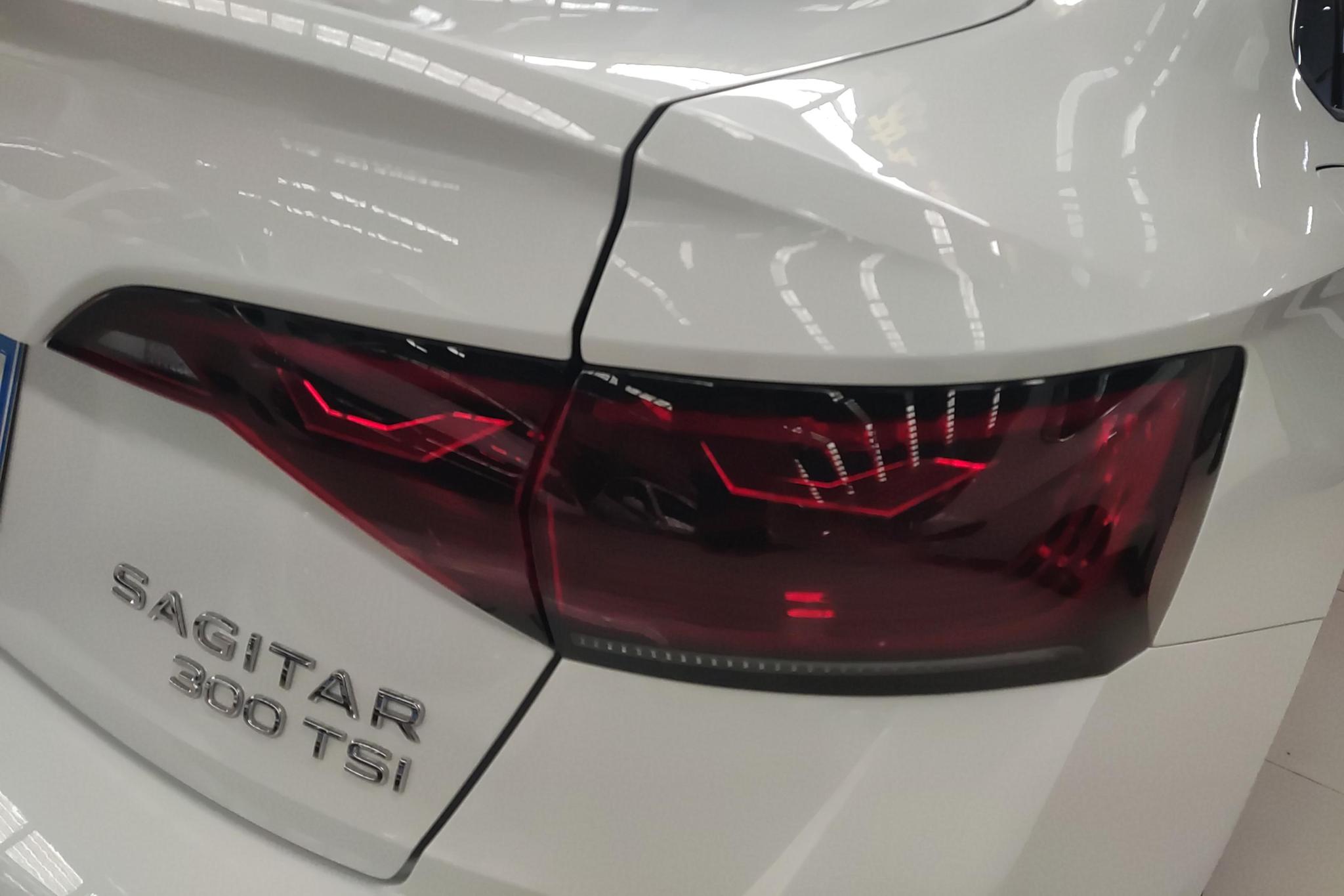 Volkswagen Sagitar 2024 Белый из Китая, фото 4