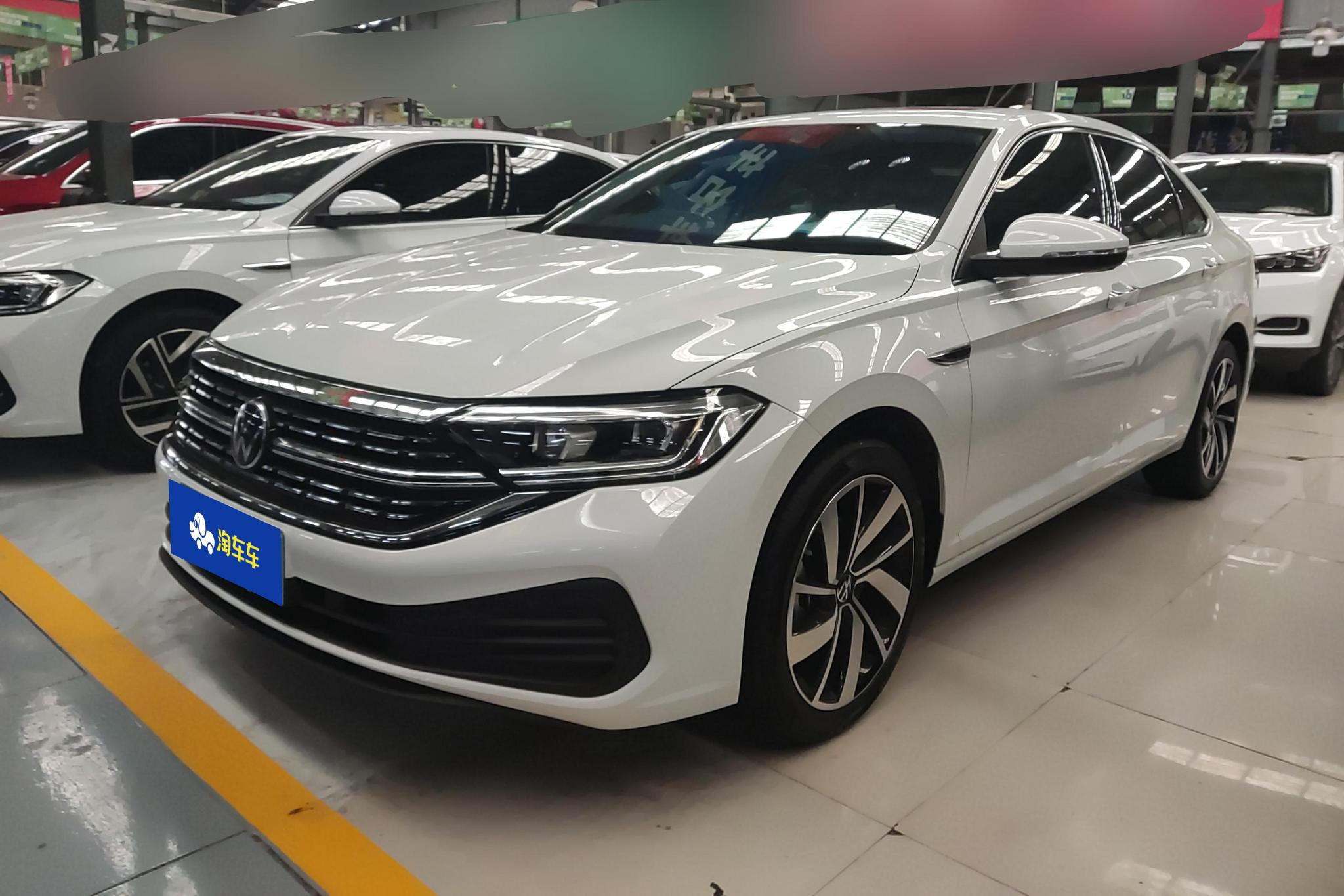 Volkswagen Sagitar 2024 Белый из Китая, фото 6