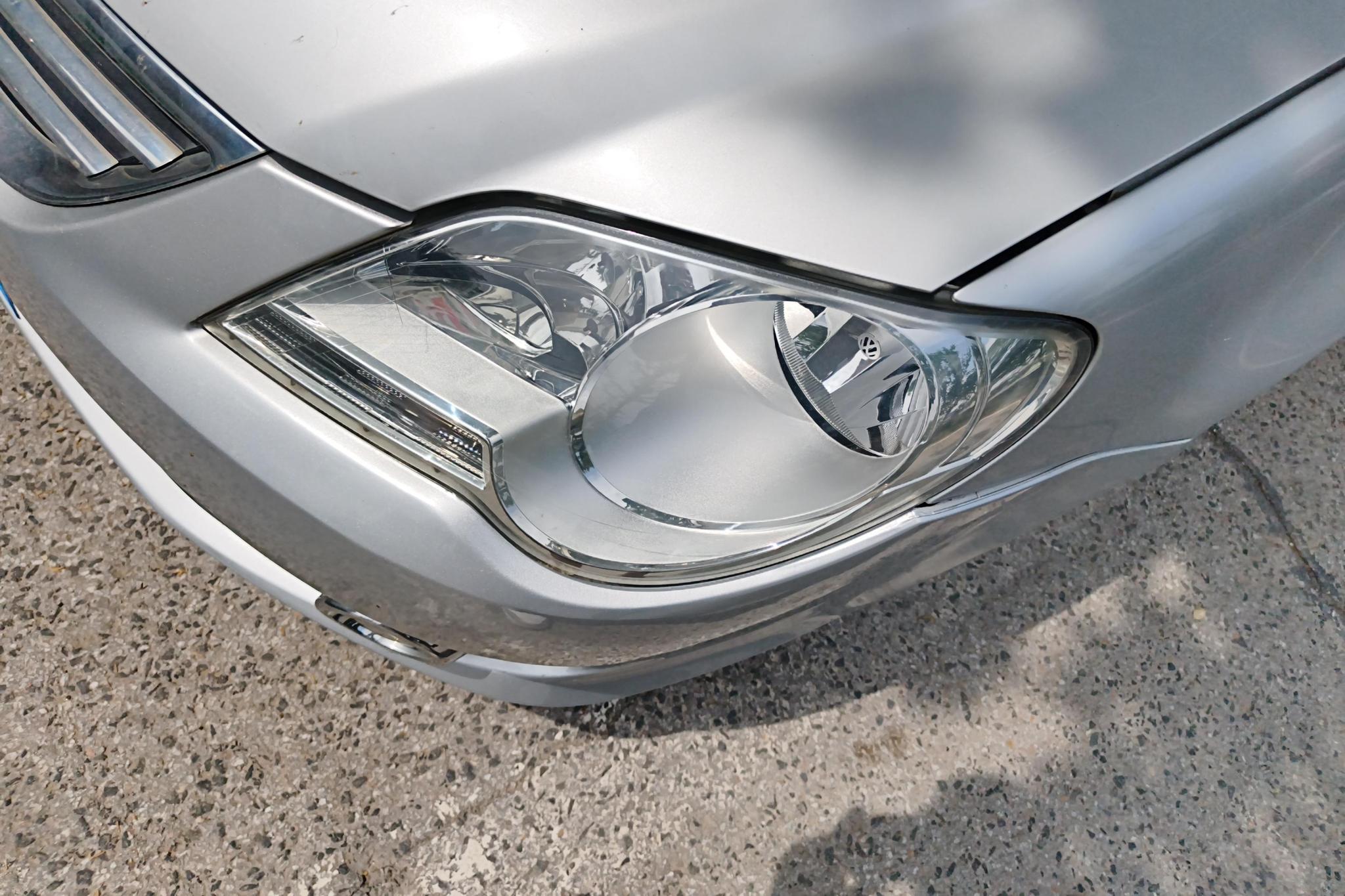 Volkswagen Bora 2012 1.6L MT Fashion
