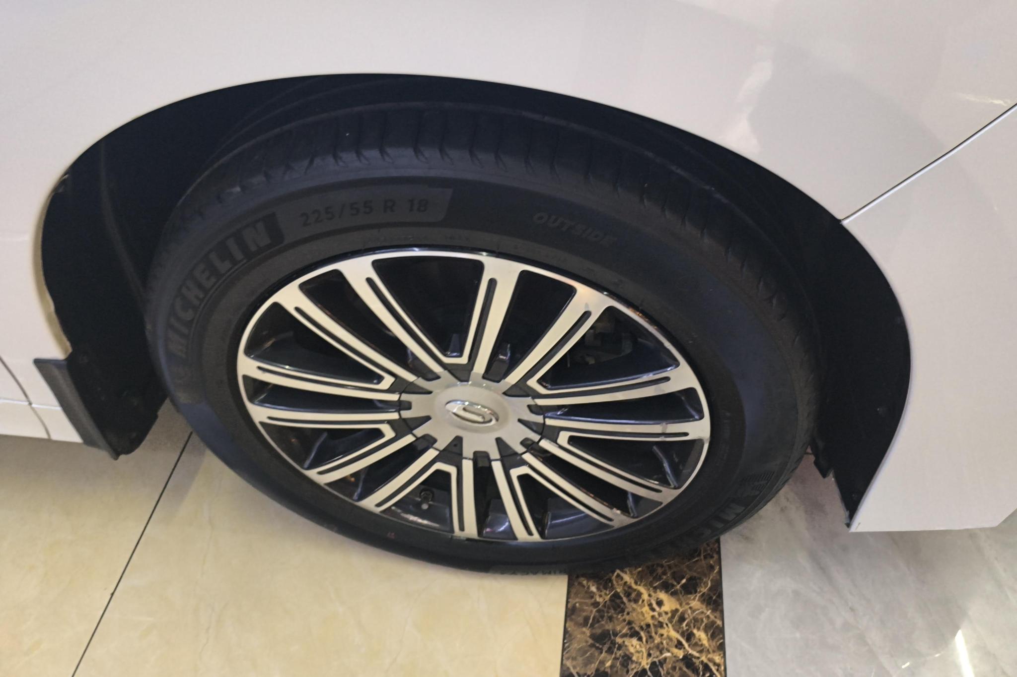 GAC M8 2021 390T Luxury