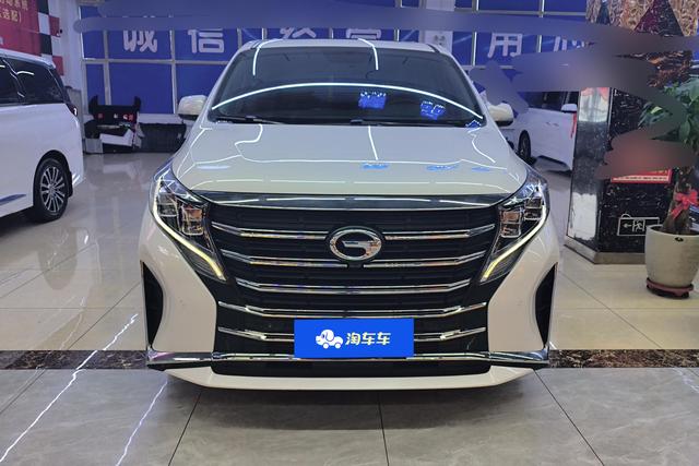 Trumpchi M8 2021 390 T — фото 2