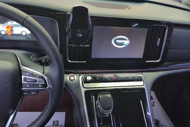 Trumpchi M8 2021 390 T — фото 14