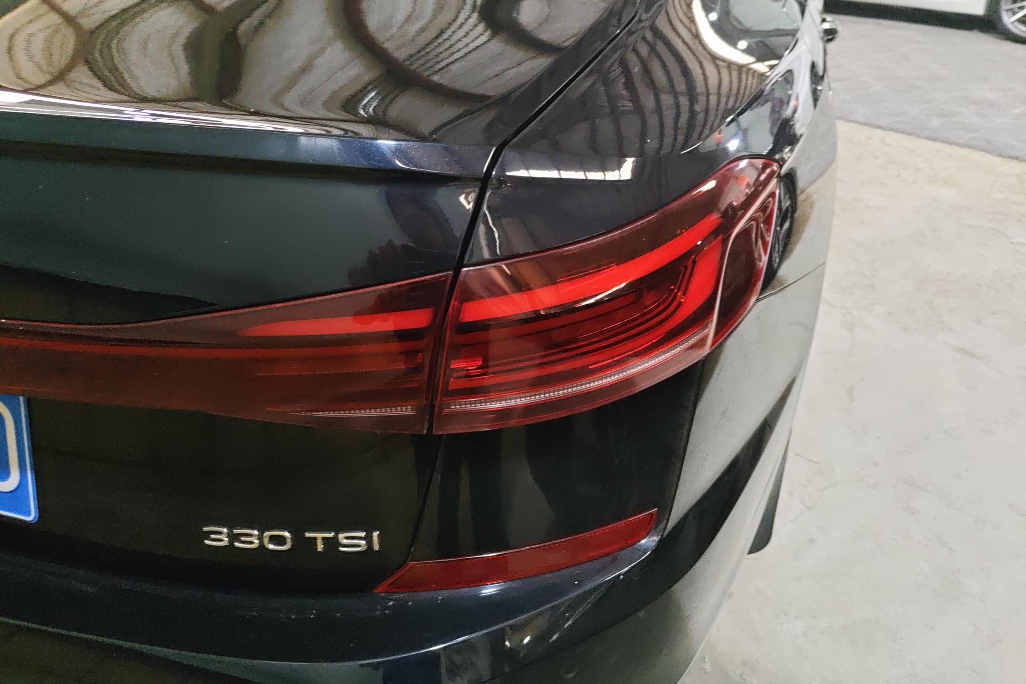Volkswagen Passat 2022 330TSI Elite