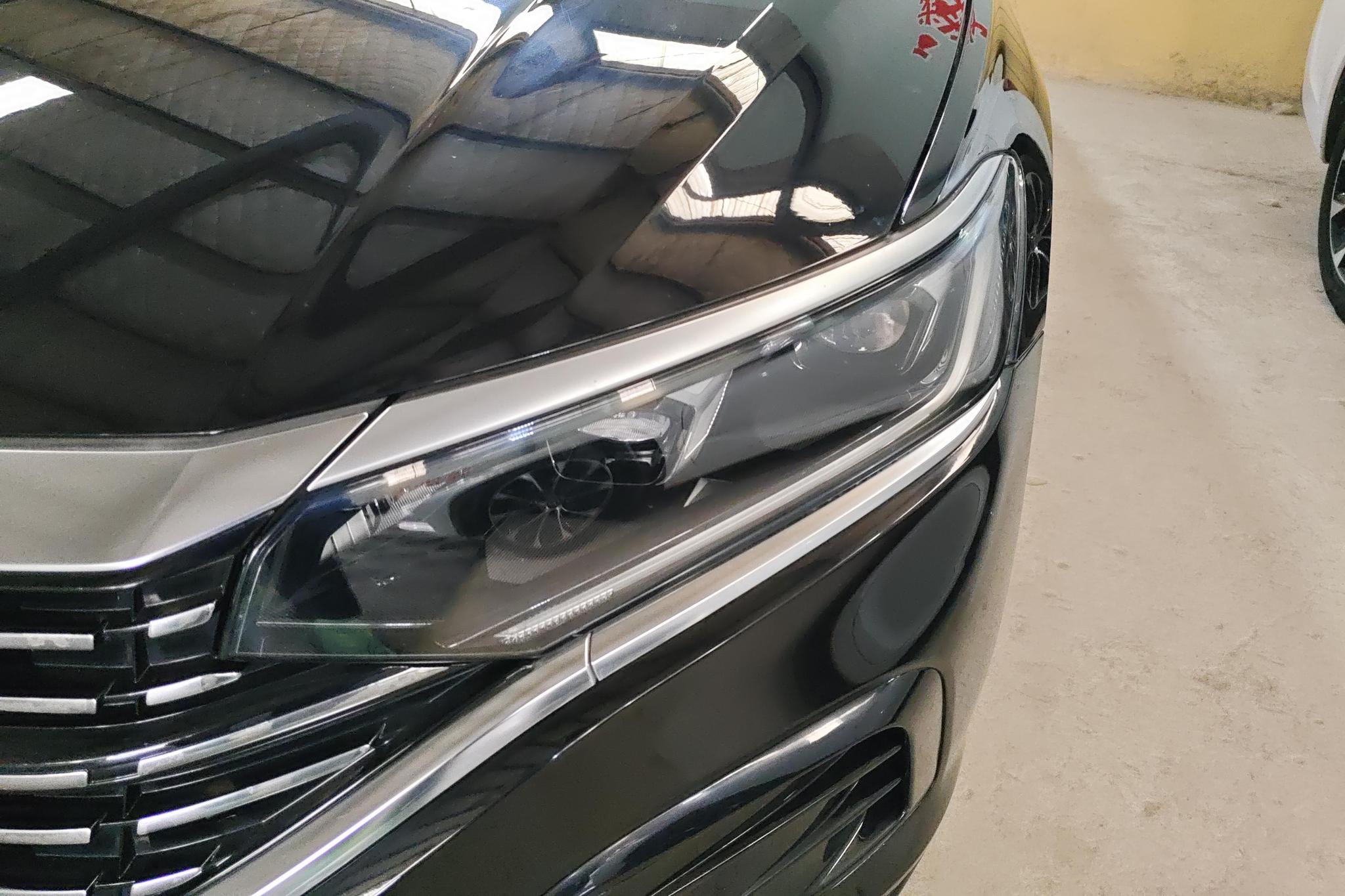 Volkswagen Passat 2022 330TSI Elite