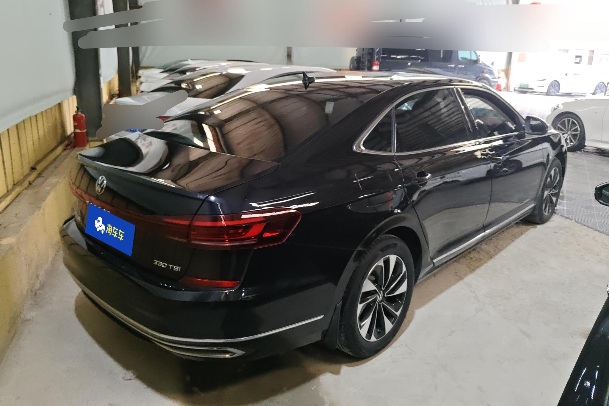 Volkswagen Passat 2022 330TSI Elite