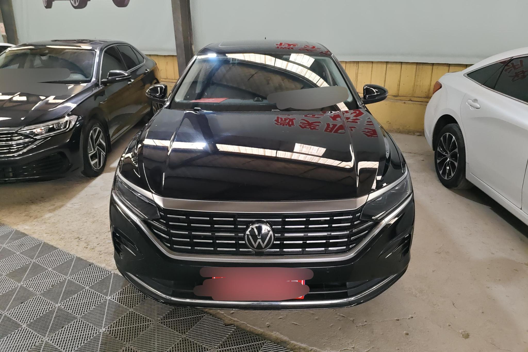 Volkswagen Passat 2022 330TSI Elite