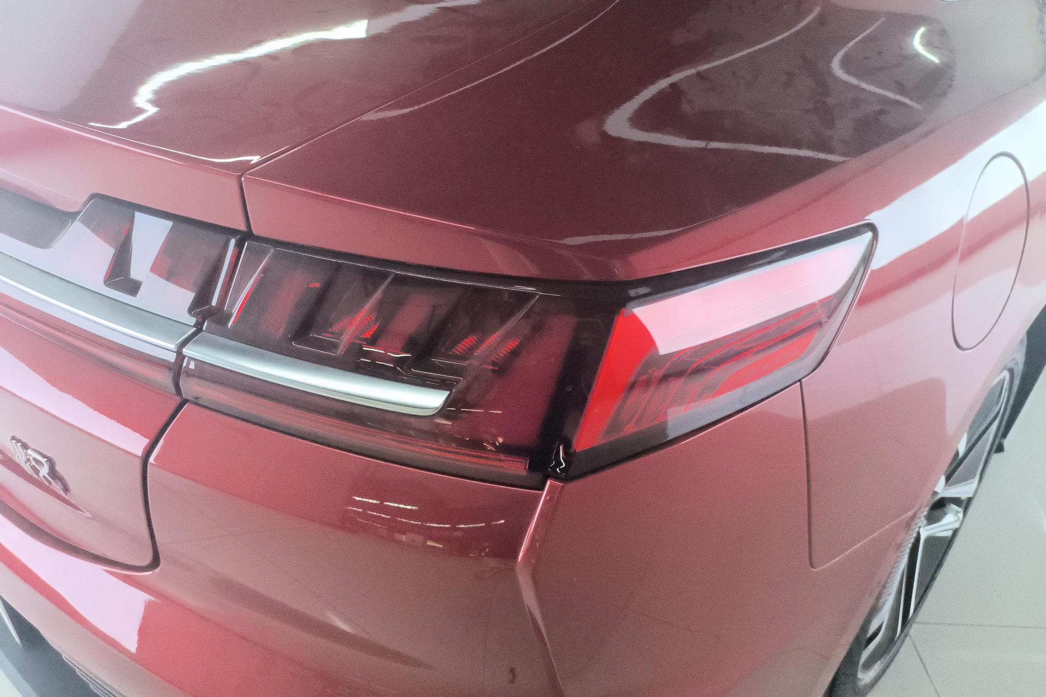 BYD HanEV EV 2020 Luxury