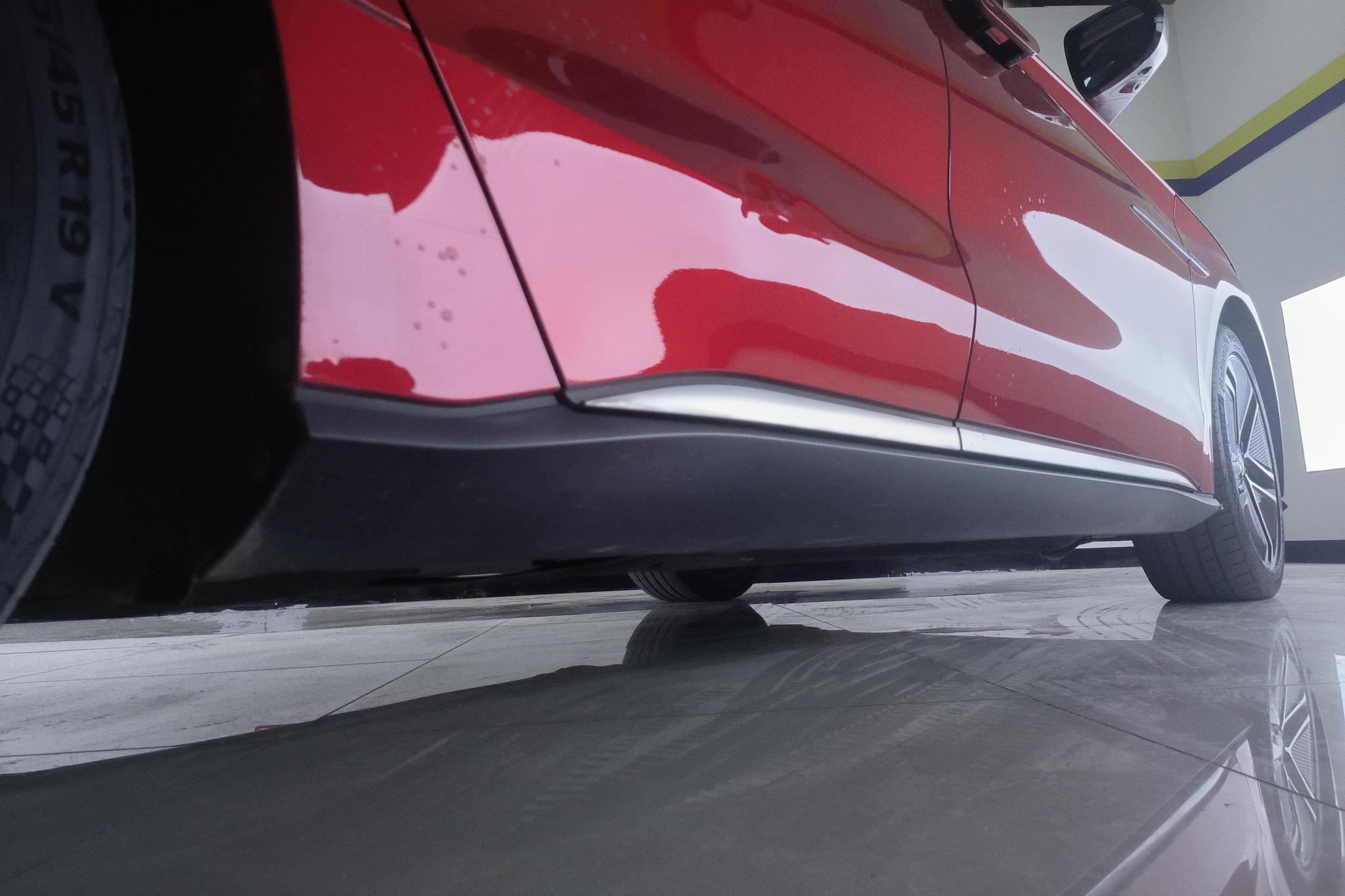 BYD HanEV EV 2020 Luxury