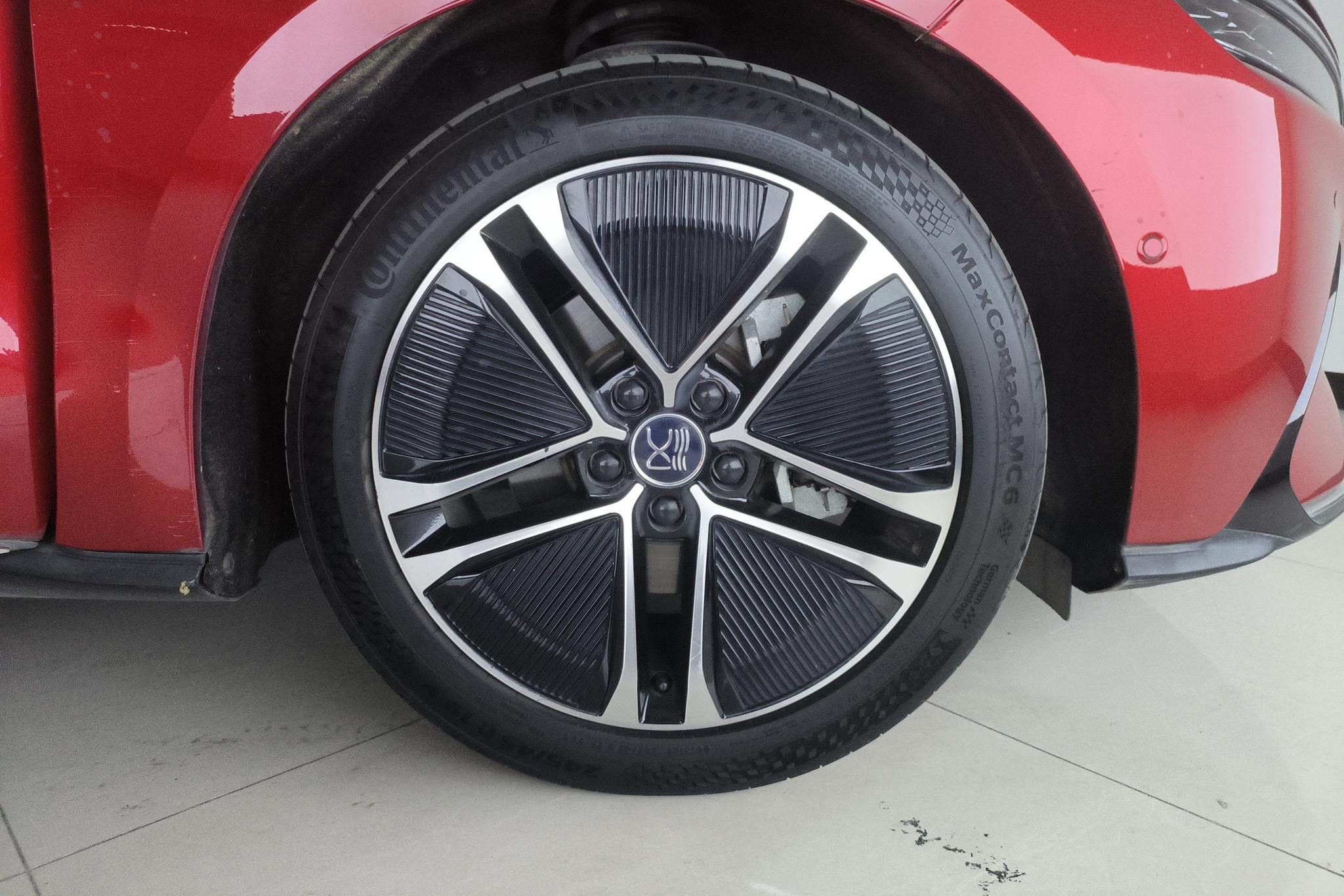 BYD HanEV EV 2020 Luxury