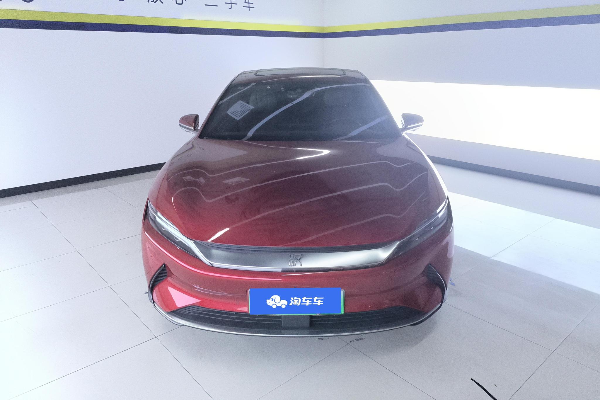 BYD HanEV EV 2020 Luxury