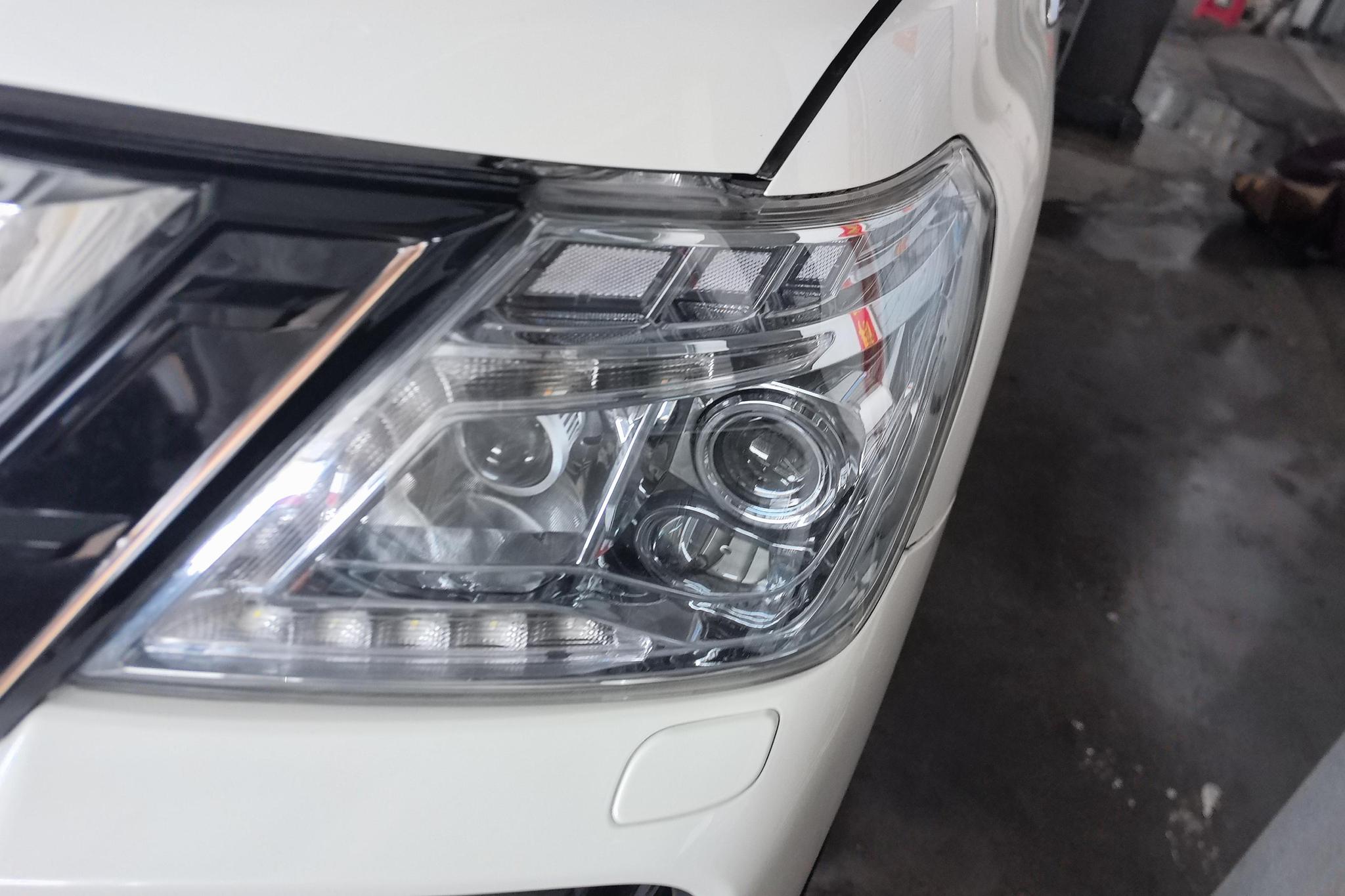 Nissan Patrol 2018 4.0L